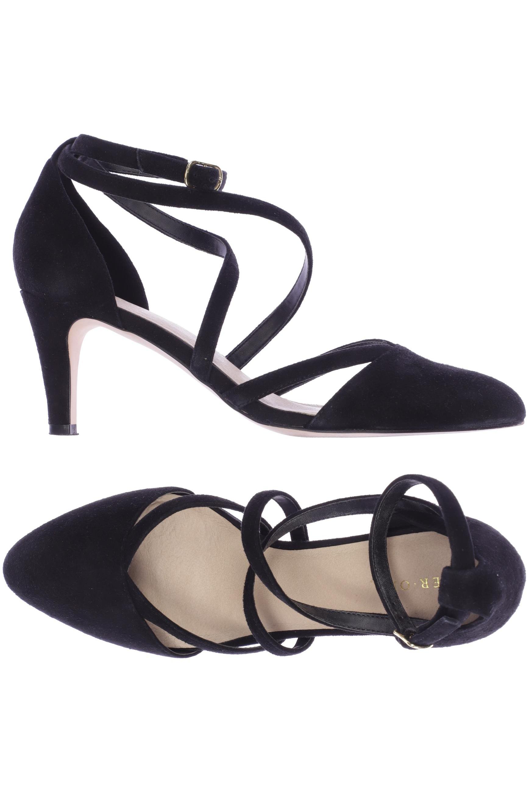 

pier one Damen Pumps, schwarz, Gr. 39