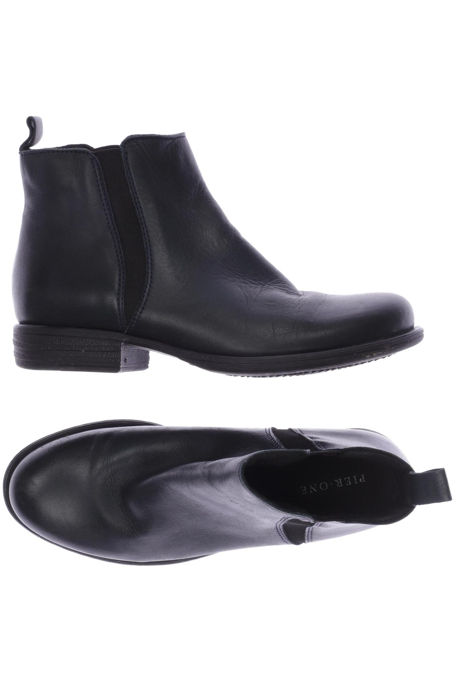 

pier one Damen Stiefelette, türkis