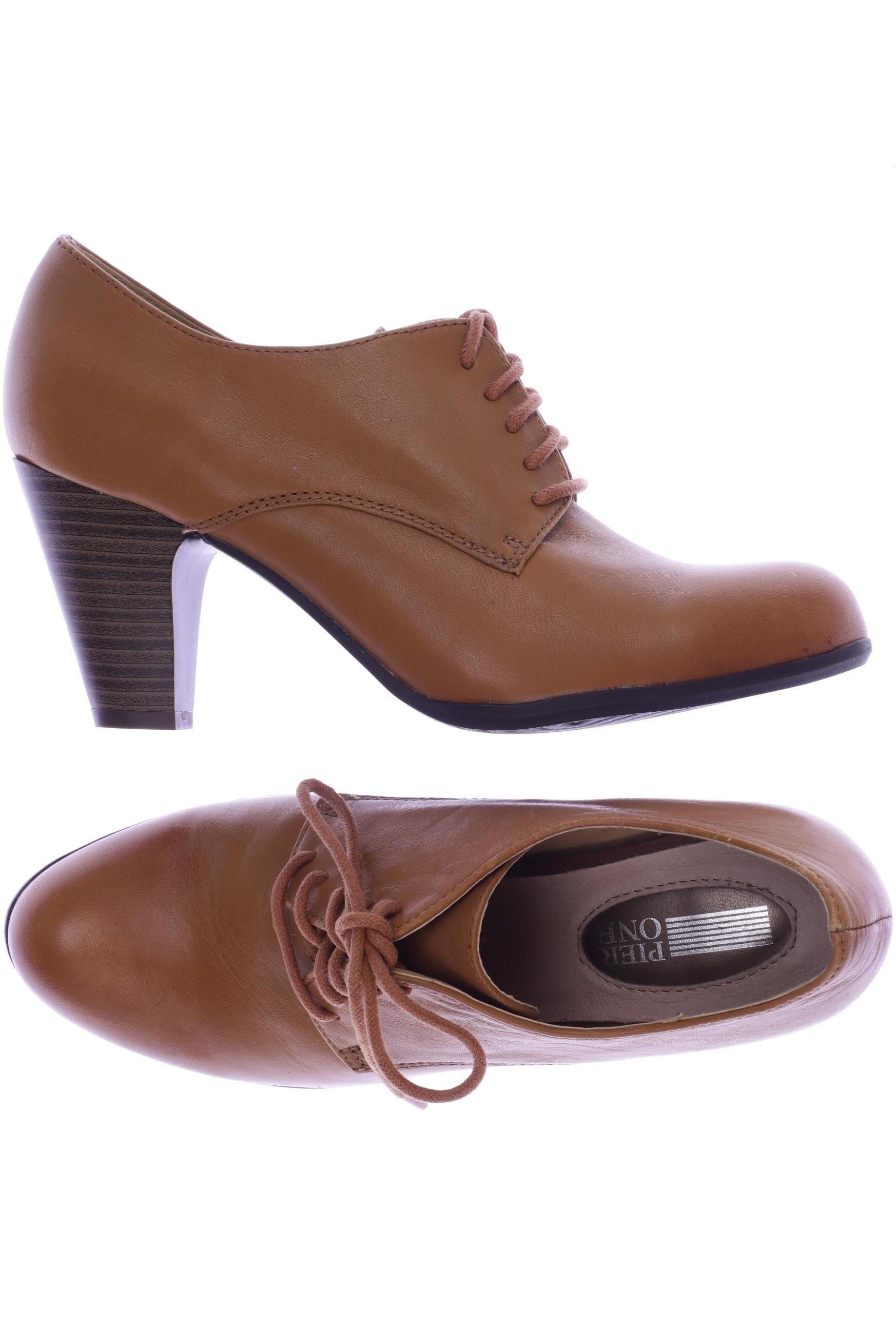 

pier one Damen Halbschuh, beige