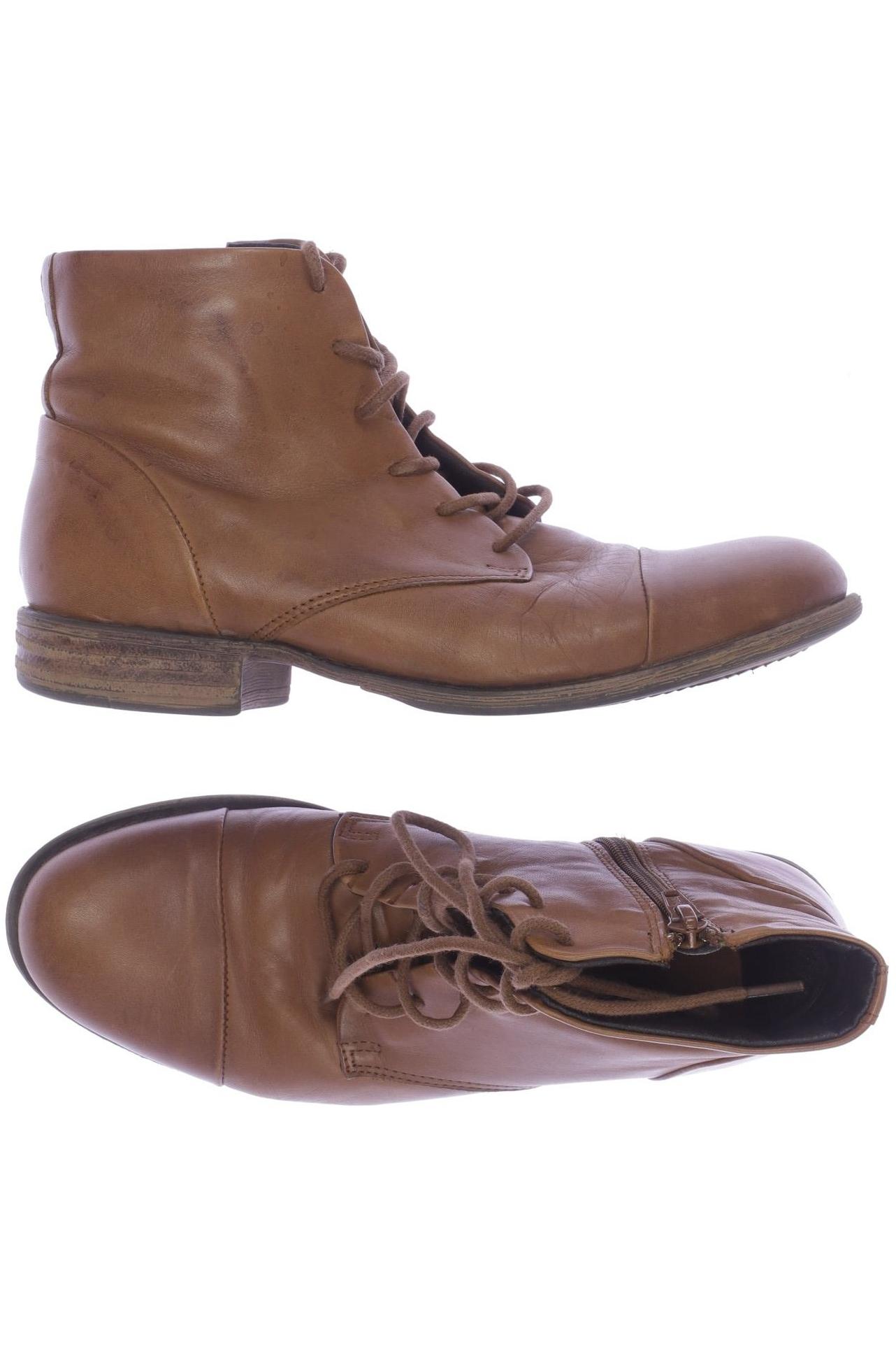 

pier one Damen Stiefelette, braun, Gr. 38