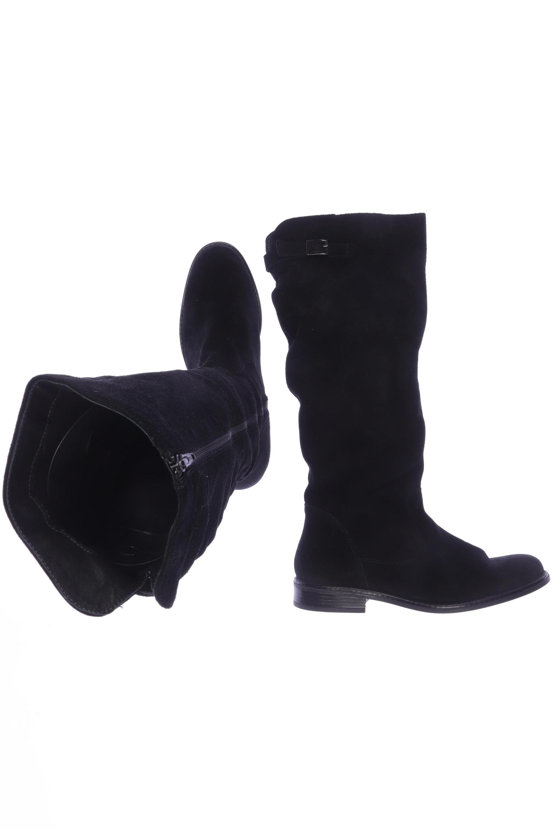 

pier one Damen Stiefel, schwarz, Gr. 39