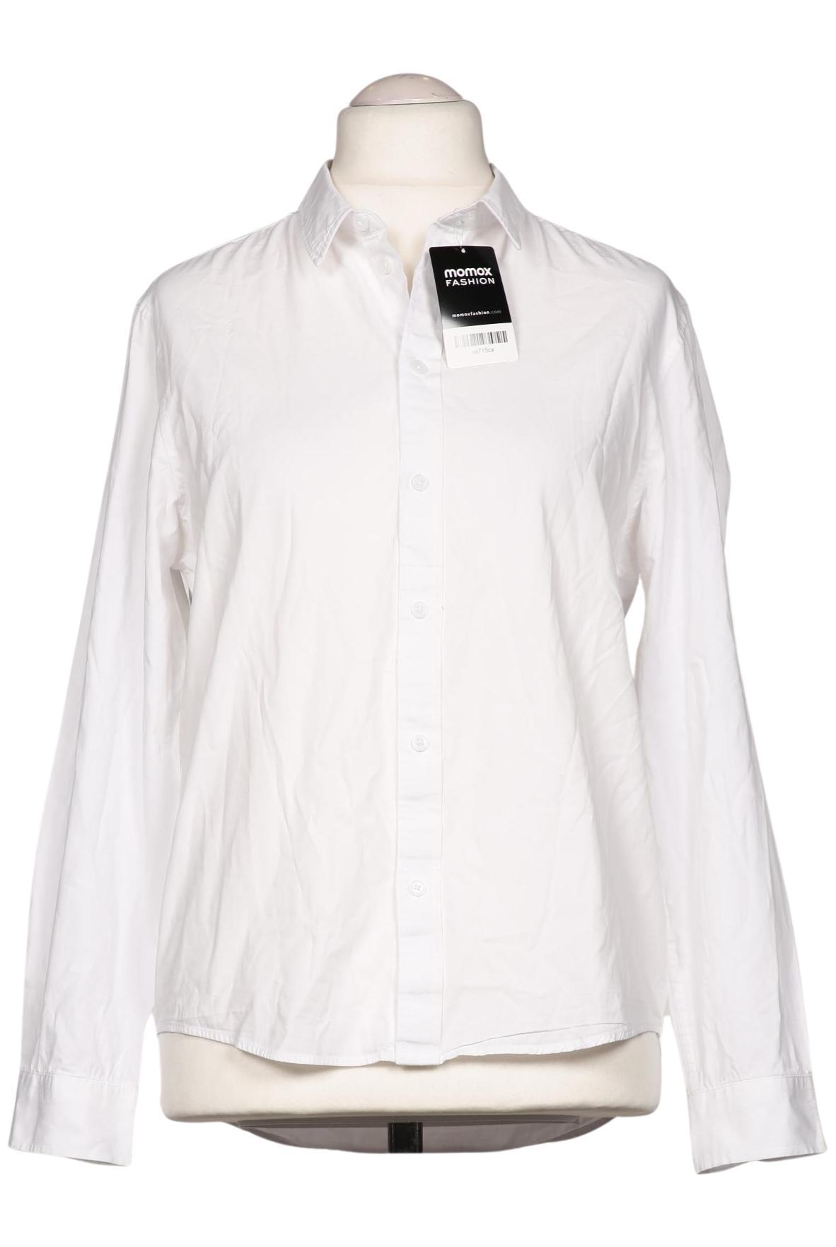 

pier one Damen Bluse, weiß, Gr. 38