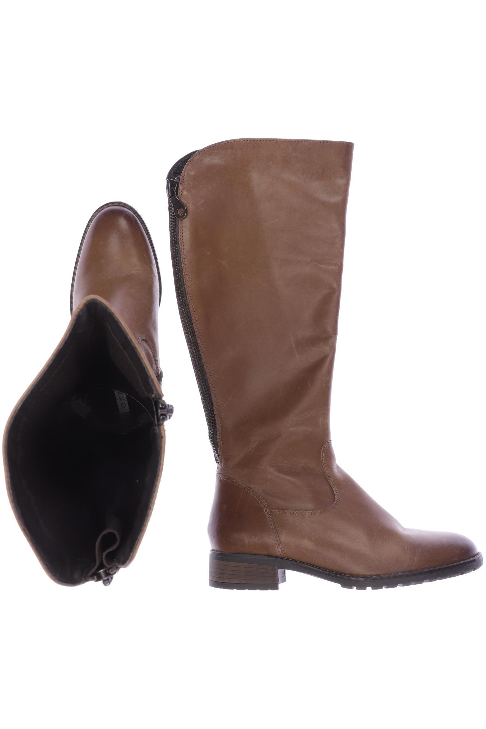 

pier one Damen Stiefel, braun, Gr. 38