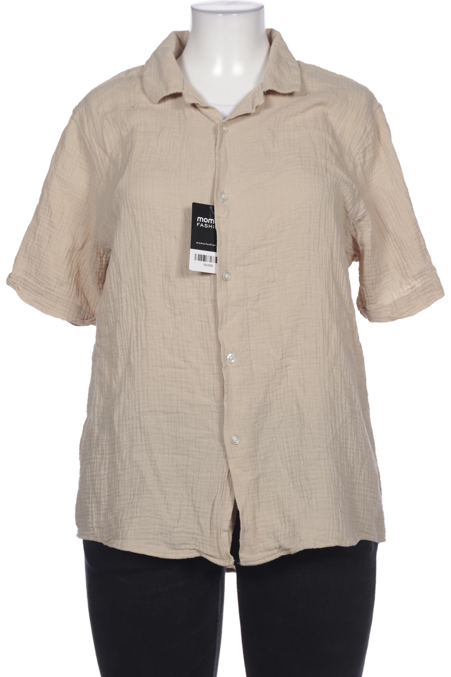 

pier one Damen Bluse, beige, Gr. 46