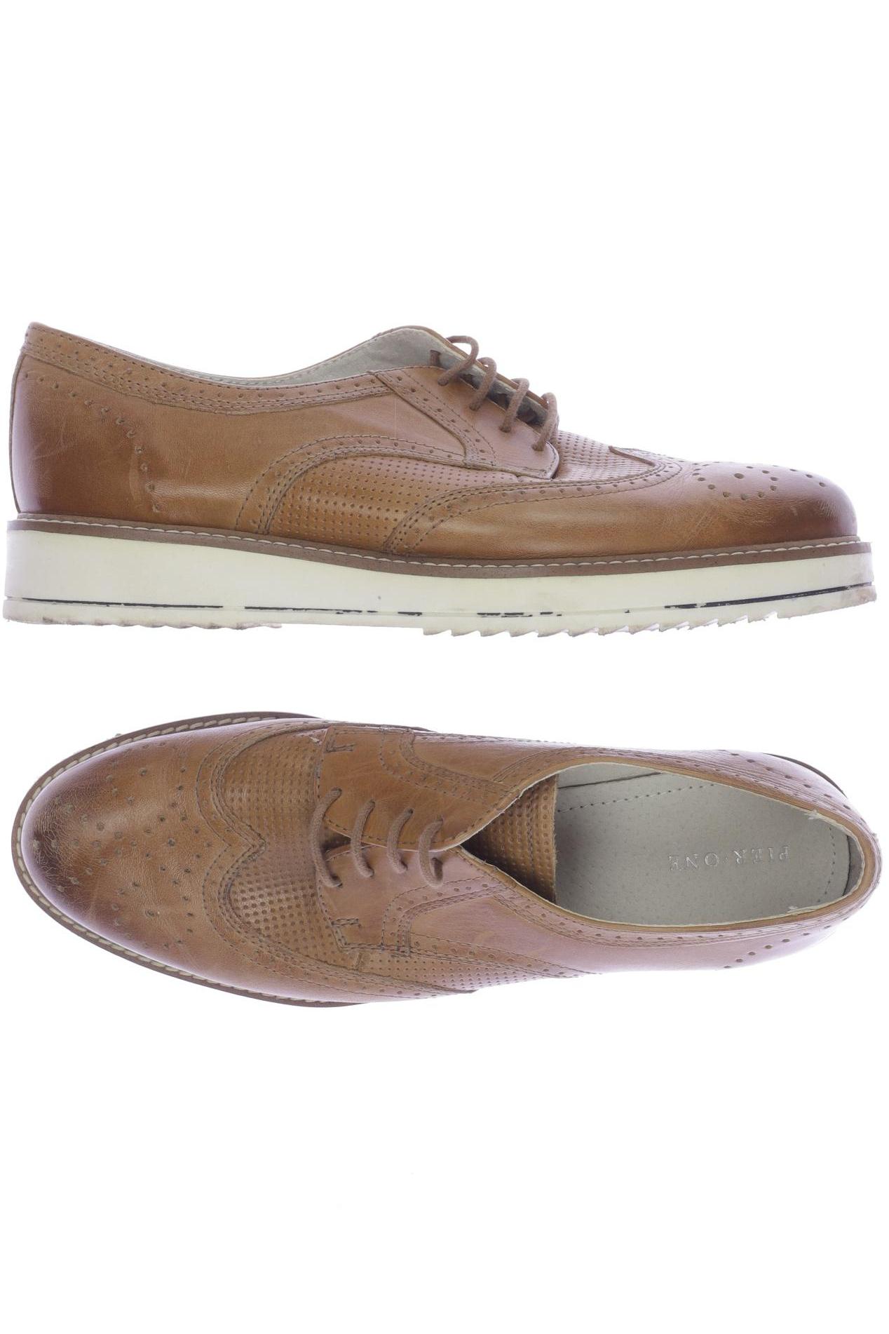 

pier one Damen Halbschuh, braun