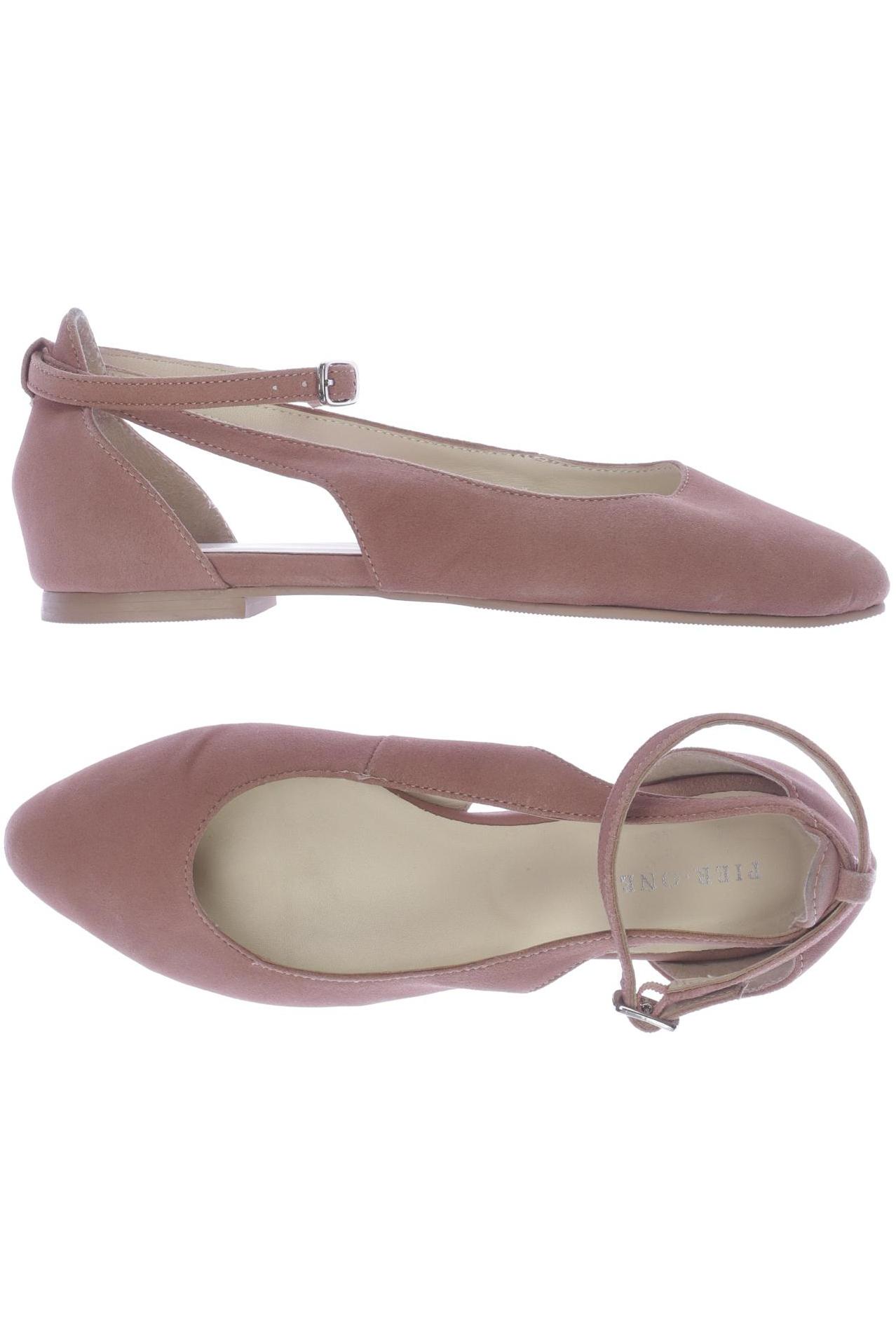 

pier one Damen Ballerinas, pink, Gr. 36