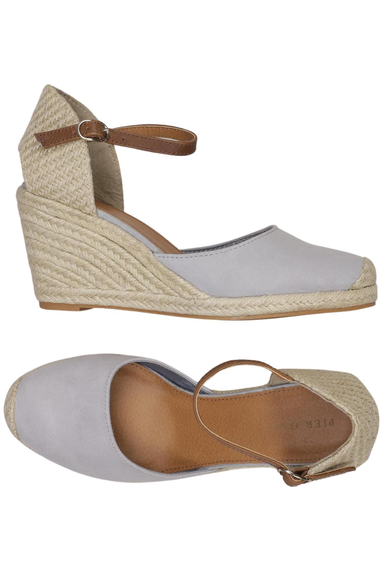 

pier one Damen Pumps, hellblau, Gr. 38