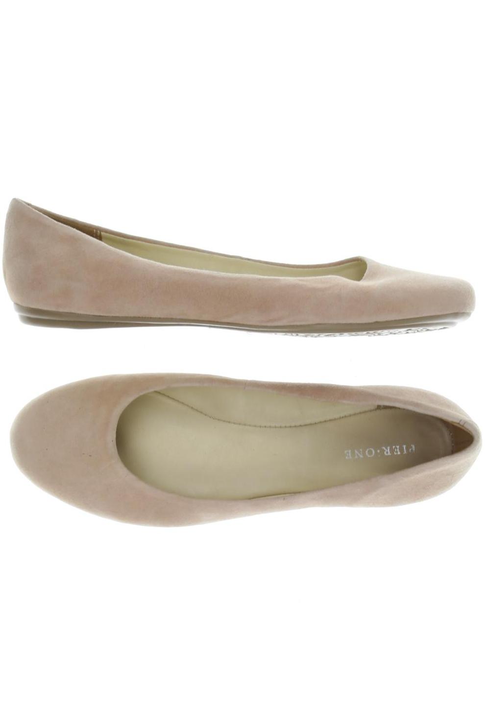 

pier one Damen Ballerinas, beige, Gr. 39