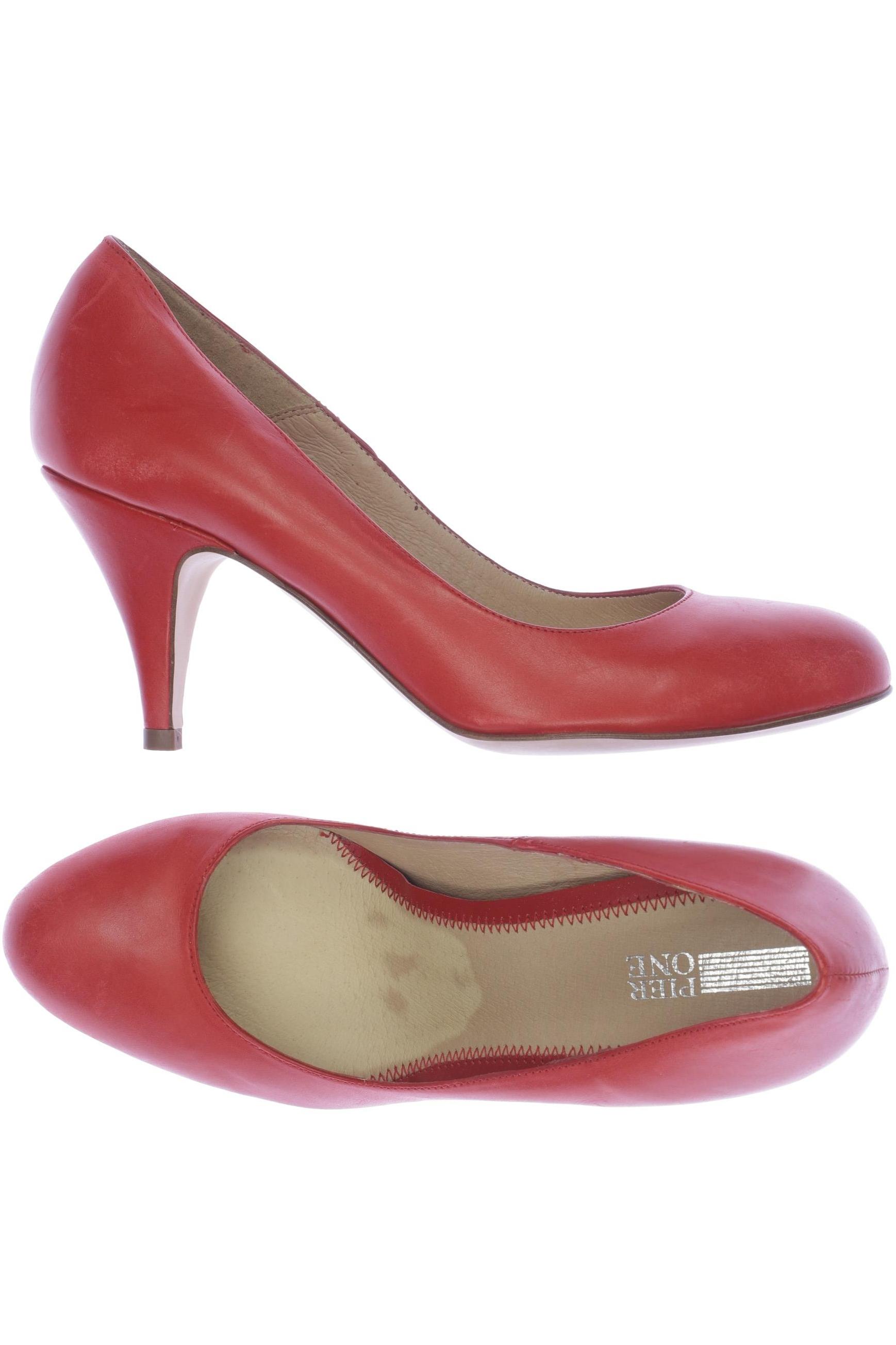 

pier one Damen Pumps, rot, Gr. 39