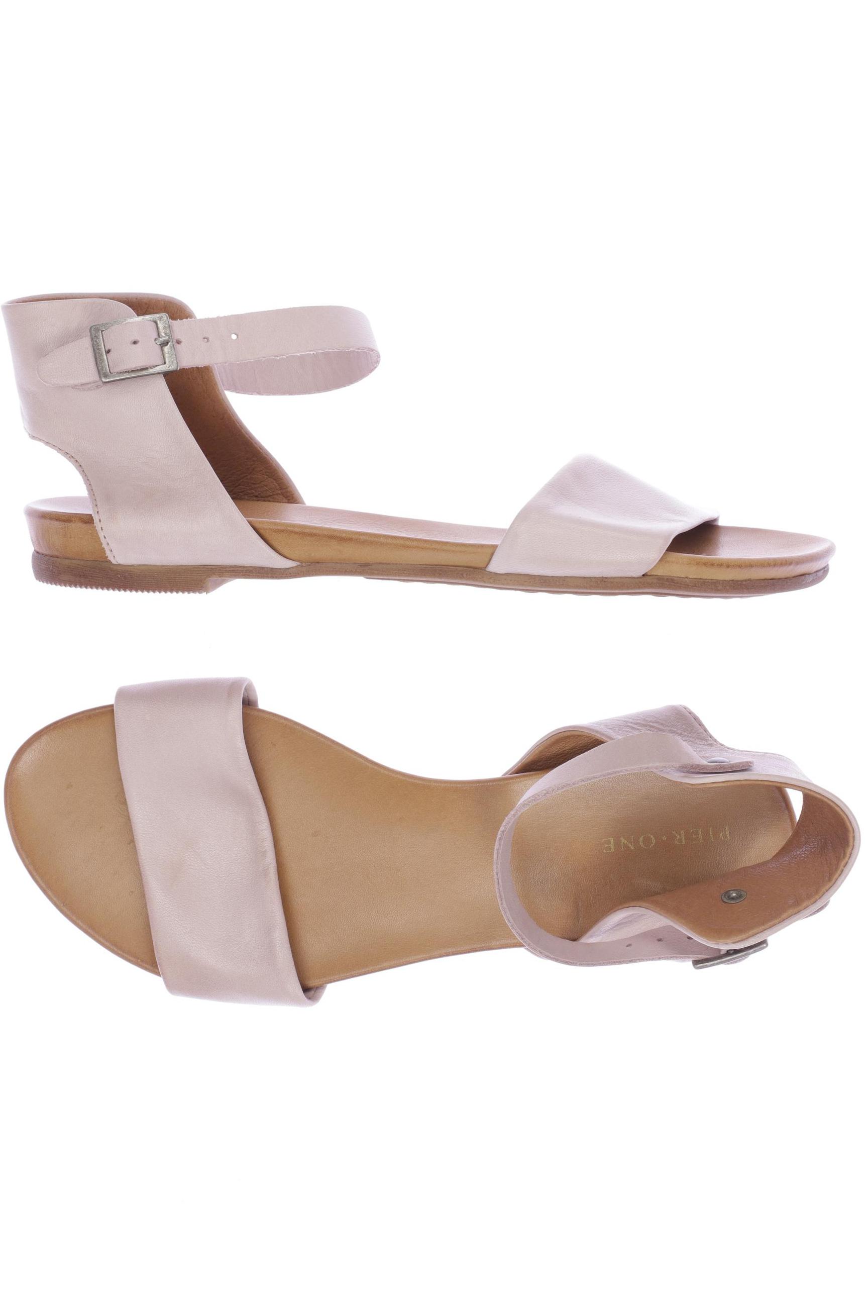 

pier one Damen Sandale, pink, Gr. 36