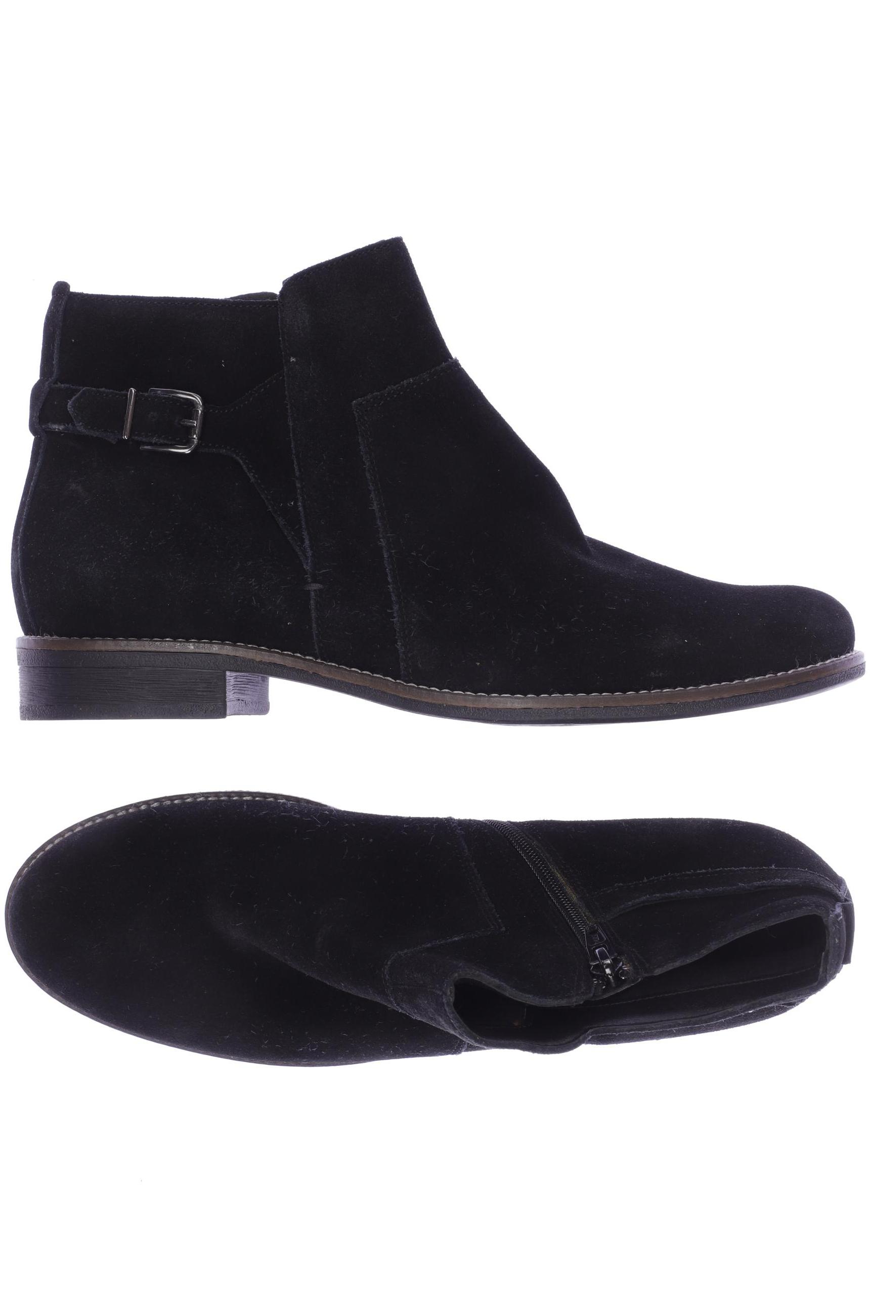 

pier one Damen Stiefelette, schwarz, Gr. 41