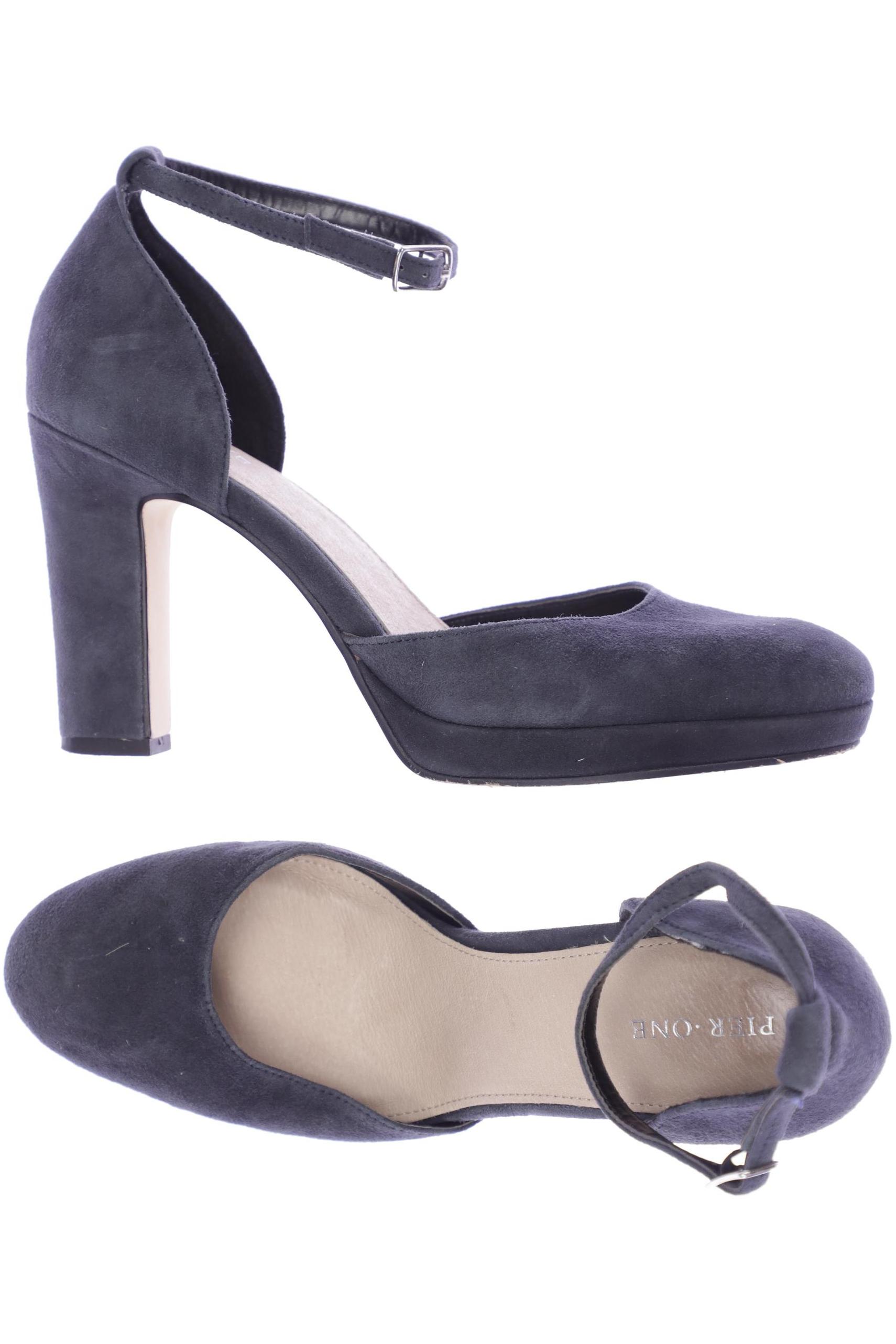 

pier one Damen Pumps, marineblau, Gr. 39