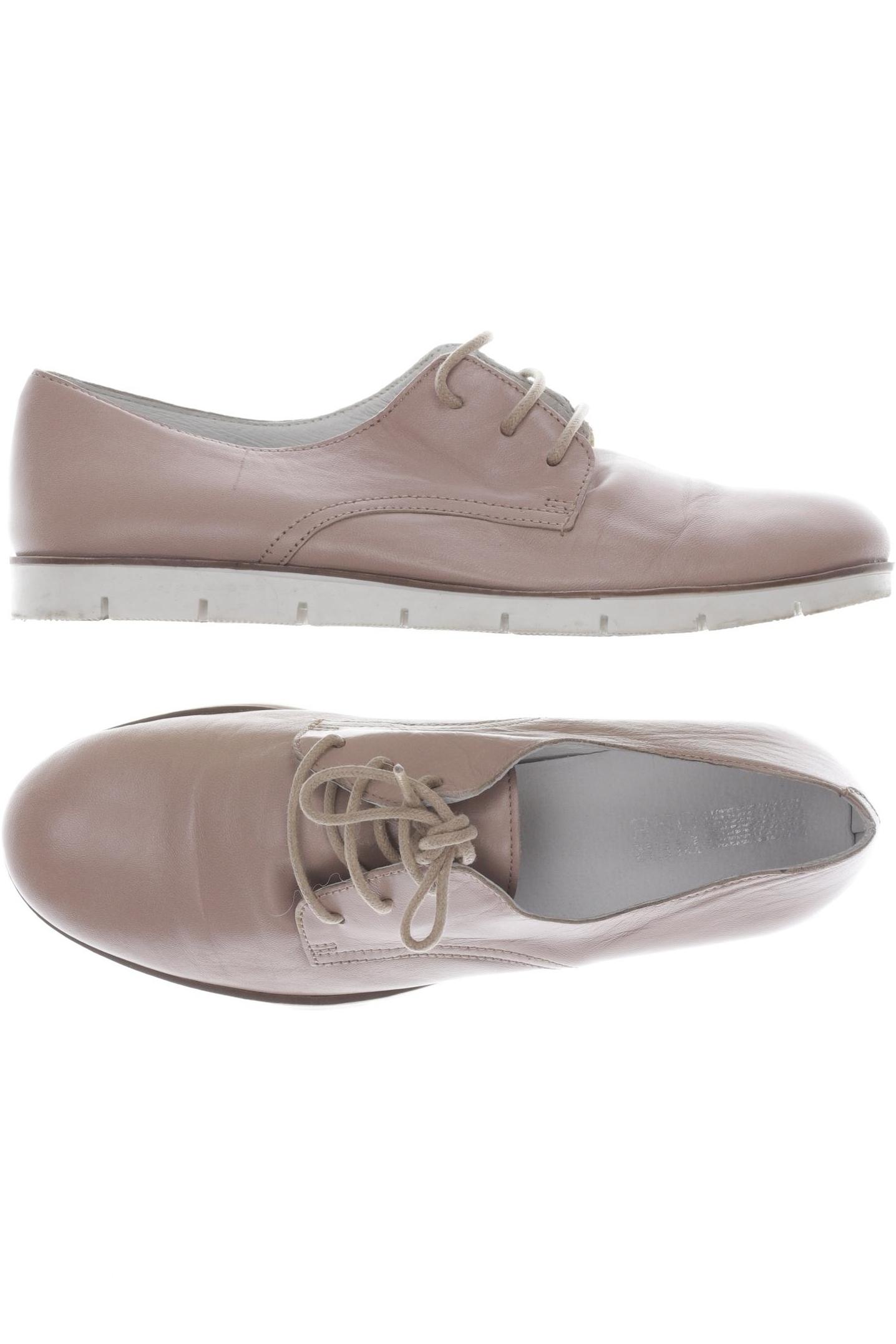 

pier one Damen Halbschuh, beige, Gr. 36