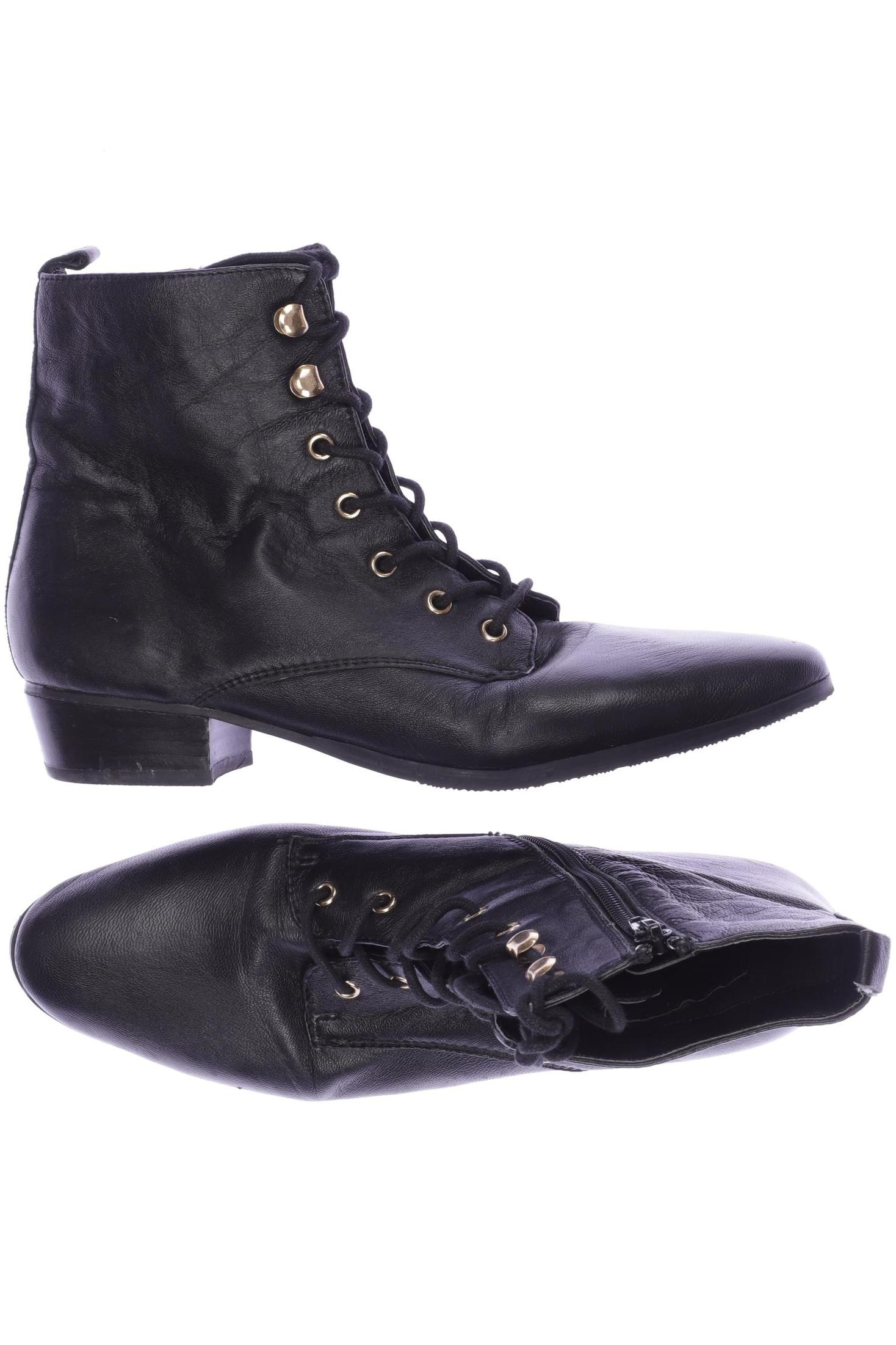 

pier one Damen Stiefelette, schwarz, Gr. 39