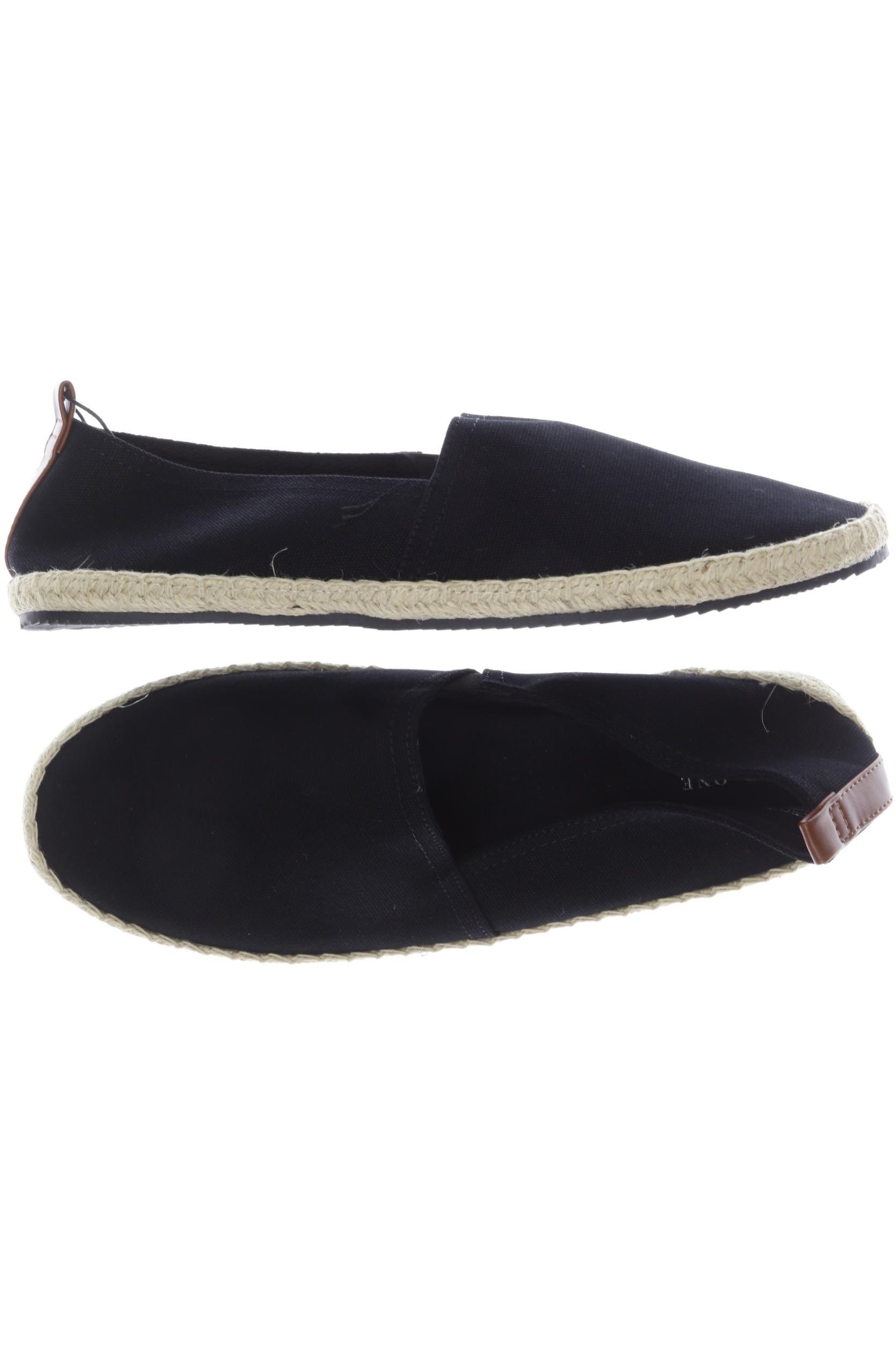 

pier one Damen Halbschuh, schwarz, Gr. 43