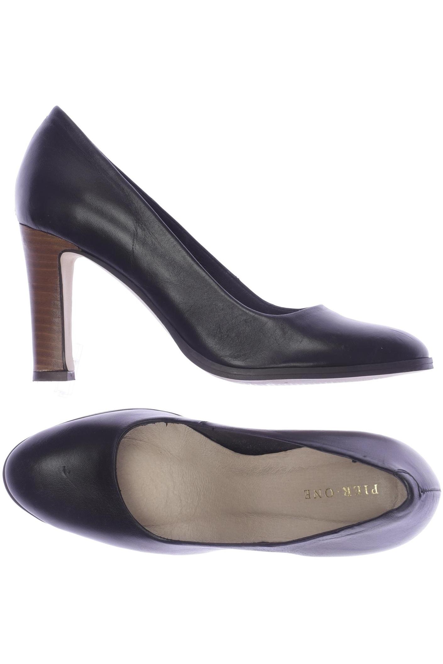 

pier one Damen Pumps, schwarz, Gr. 37