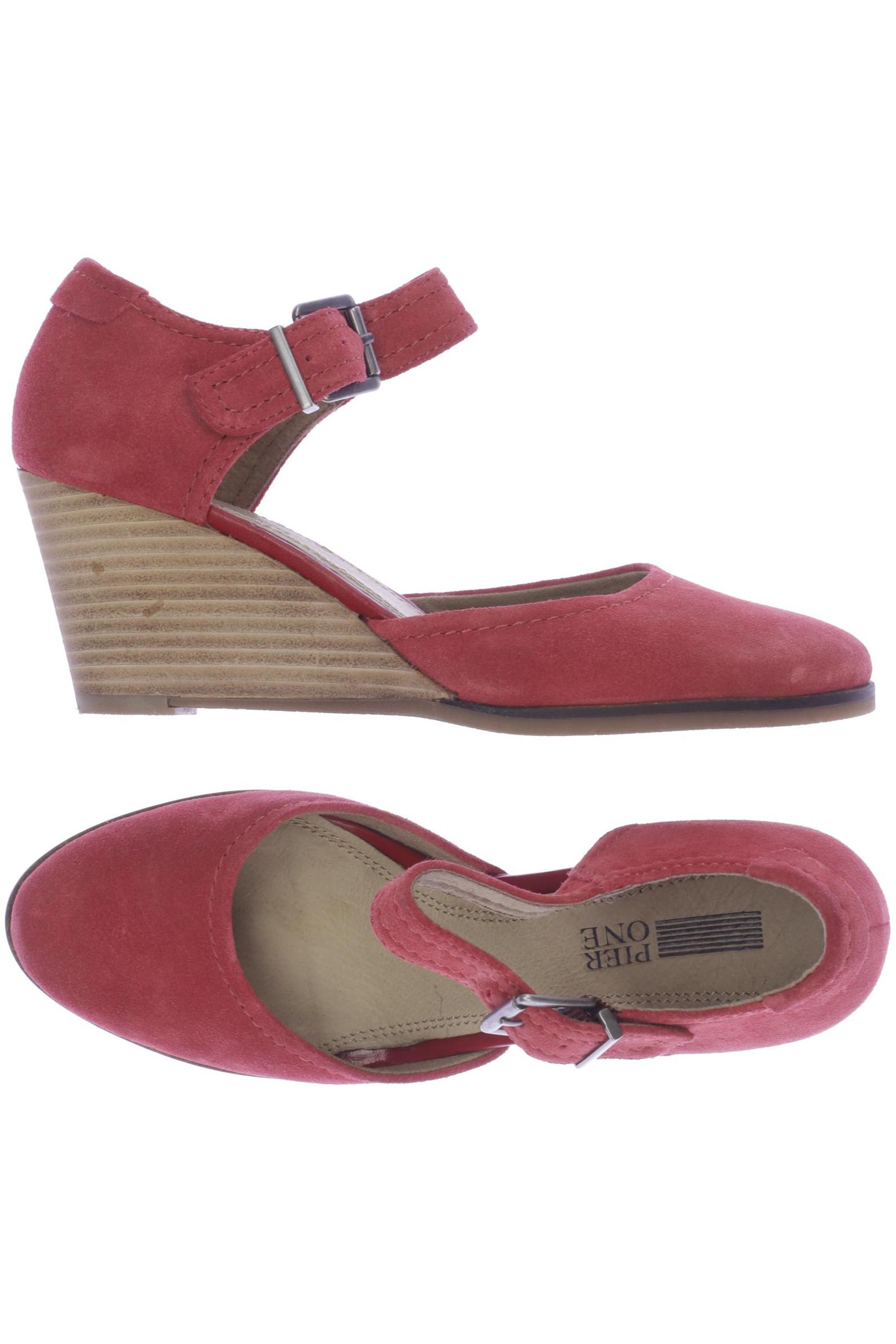 

pier one Damen Pumps, rot