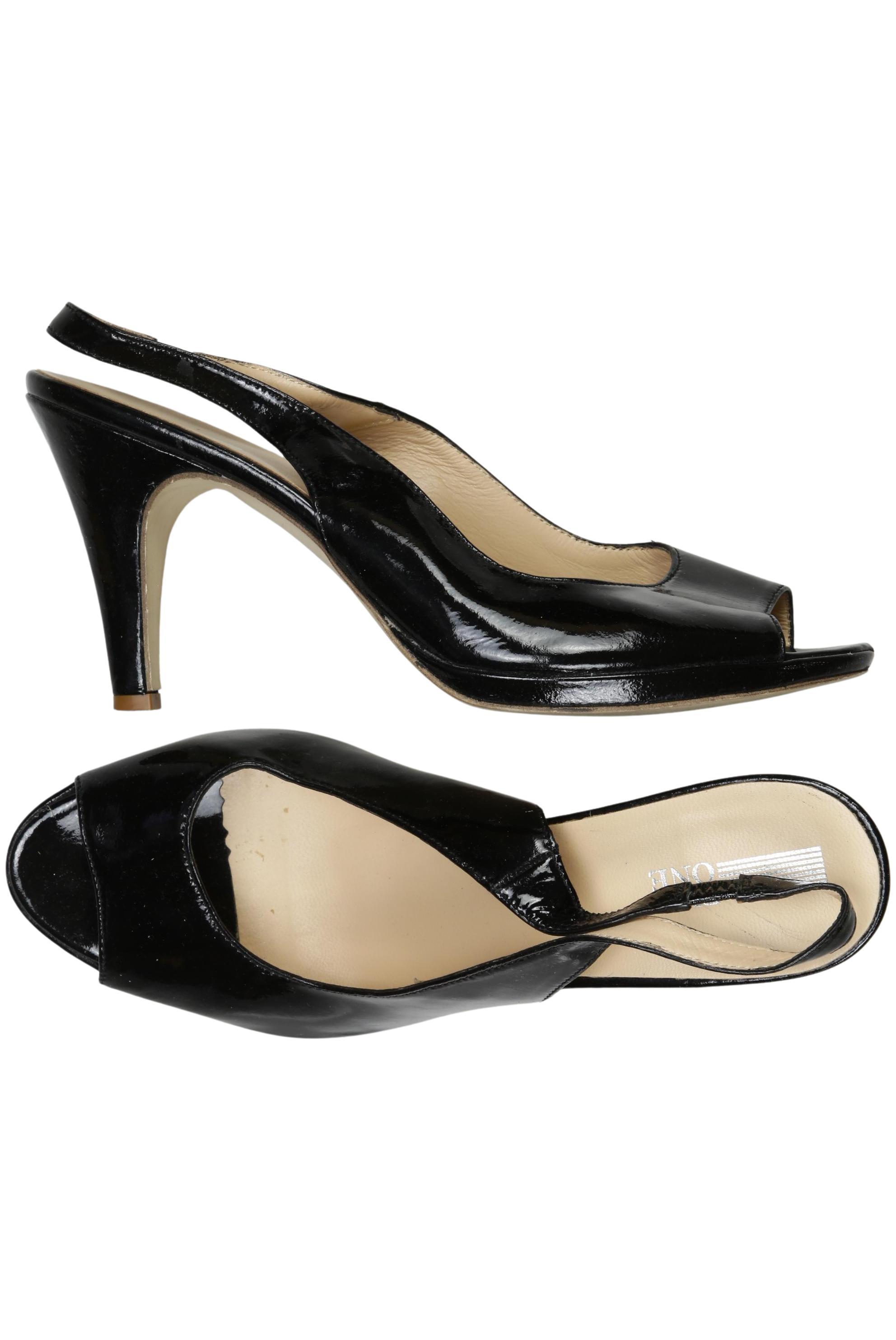 

pier one Damen Pumps, schwarz, Gr. 42