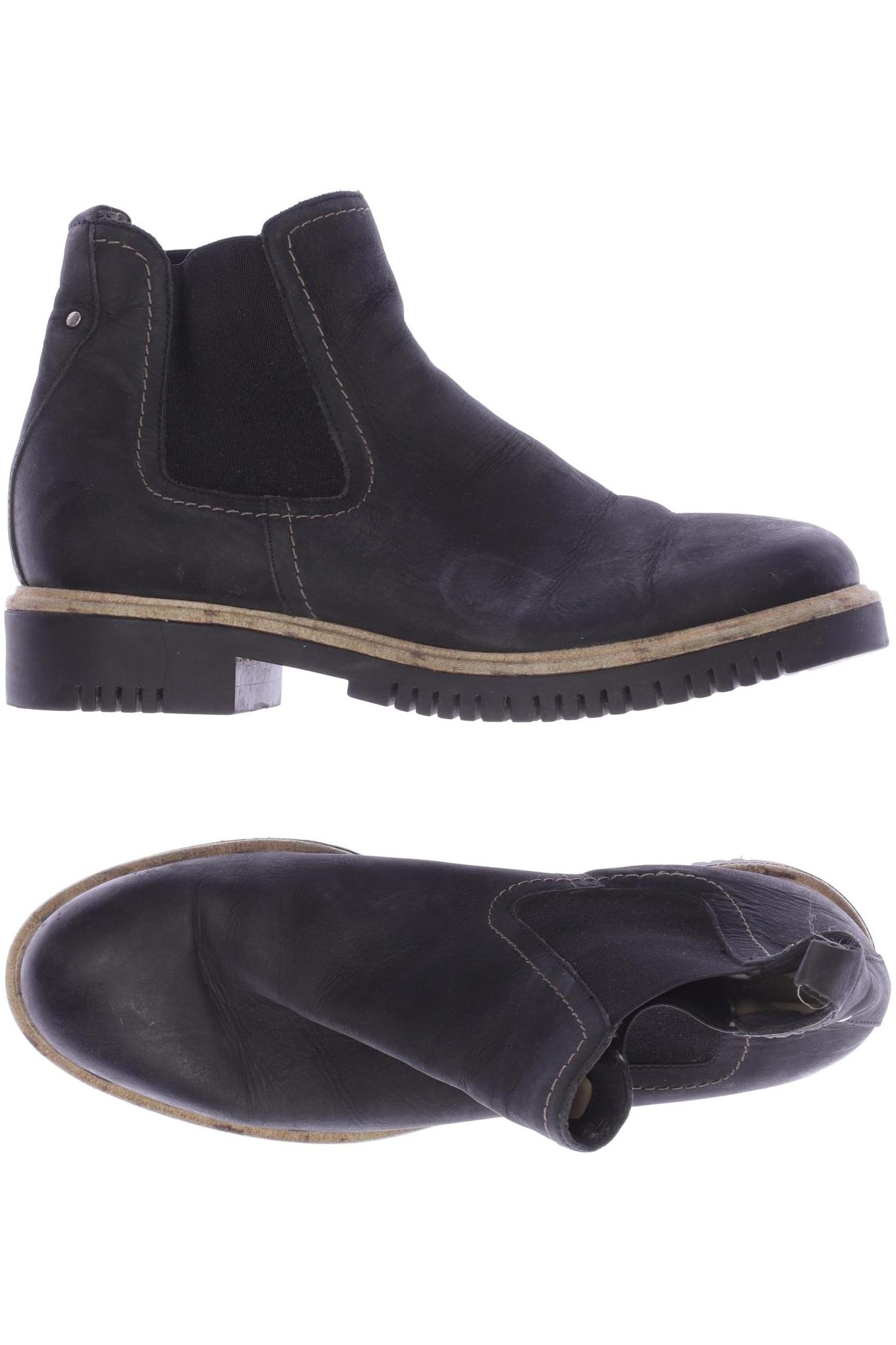

pier one Damen Stiefelette, schwarz
