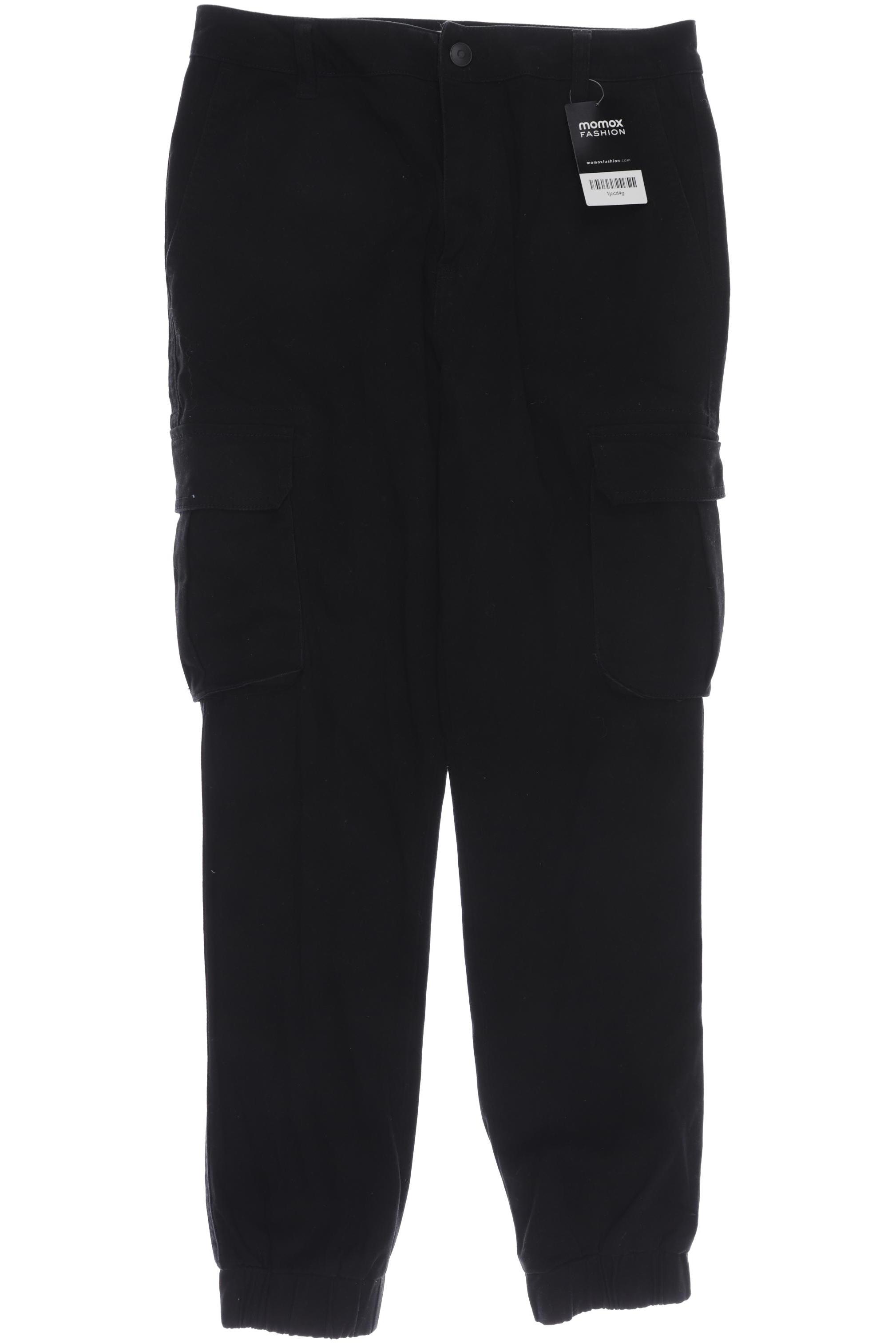 

pier one Damen Stoffhose, schwarz, Gr. 30