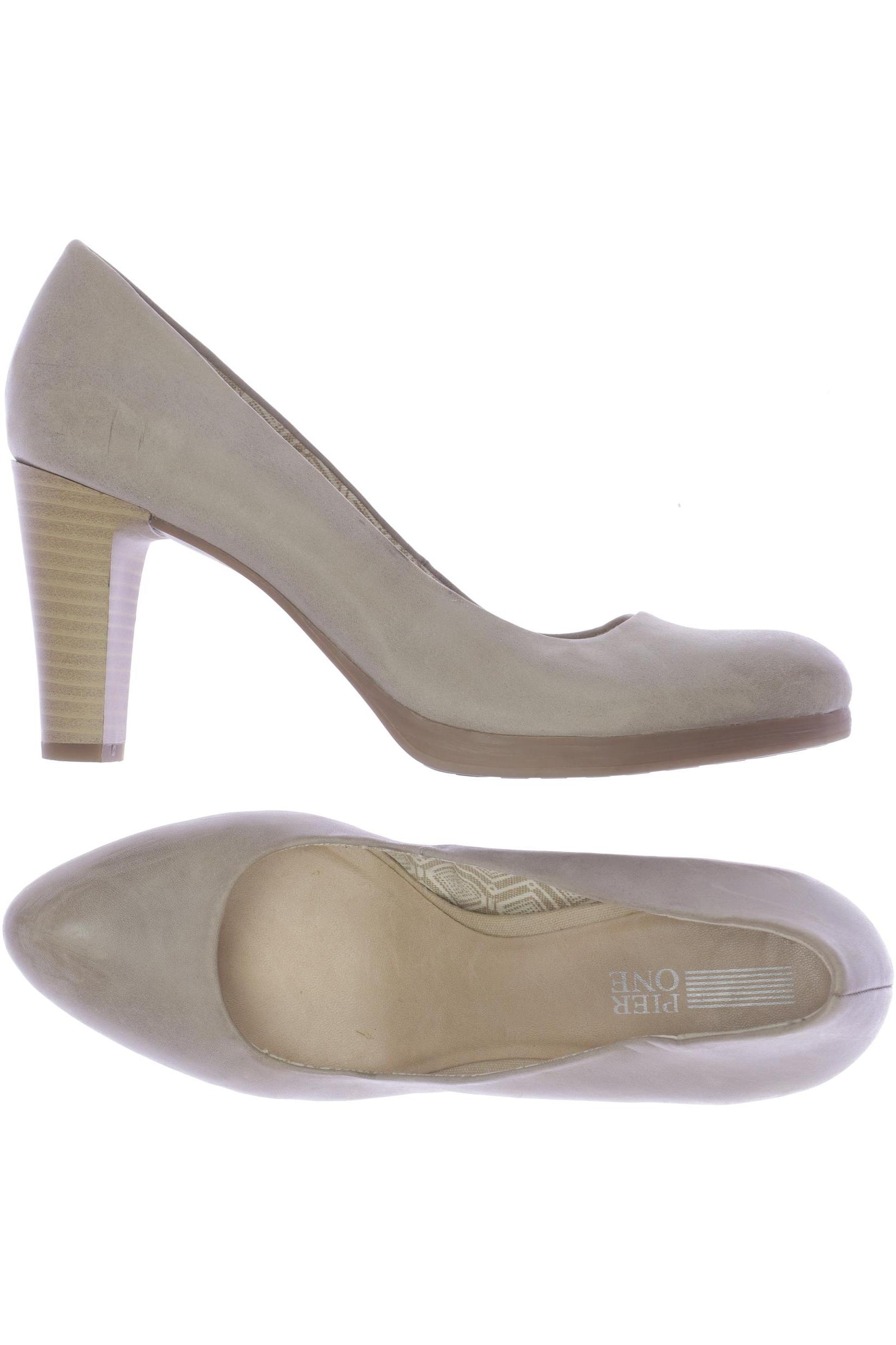 

pier one Damen Pumps, grau, Gr. 38