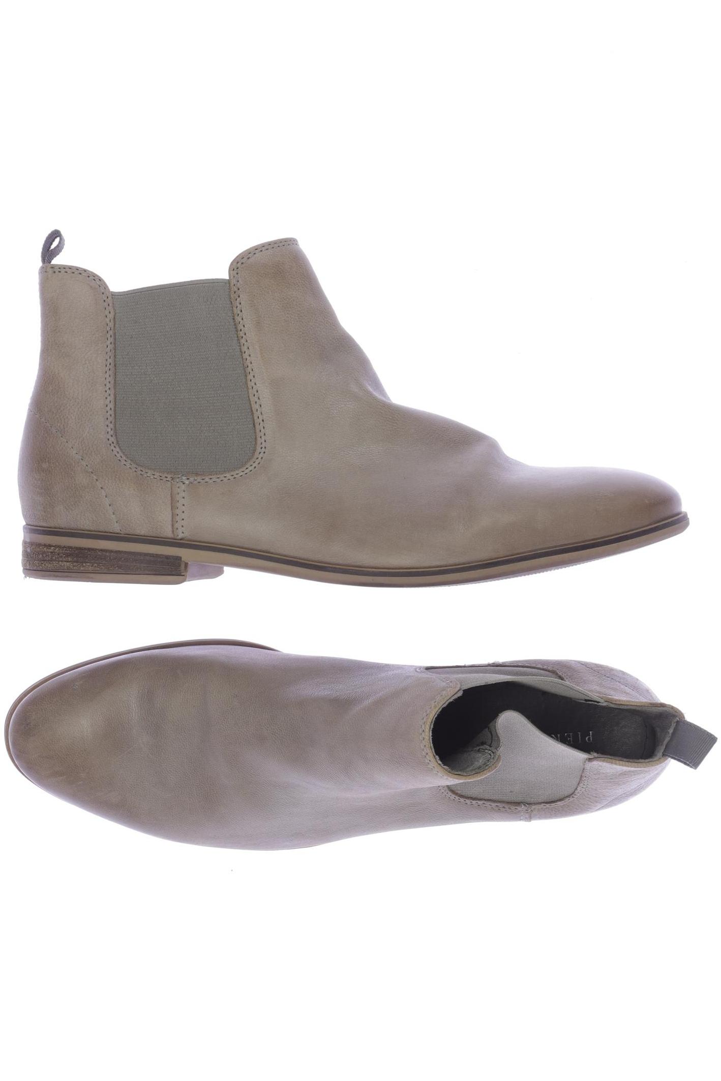 

pier one Damen Stiefelette, beige, Gr. 41