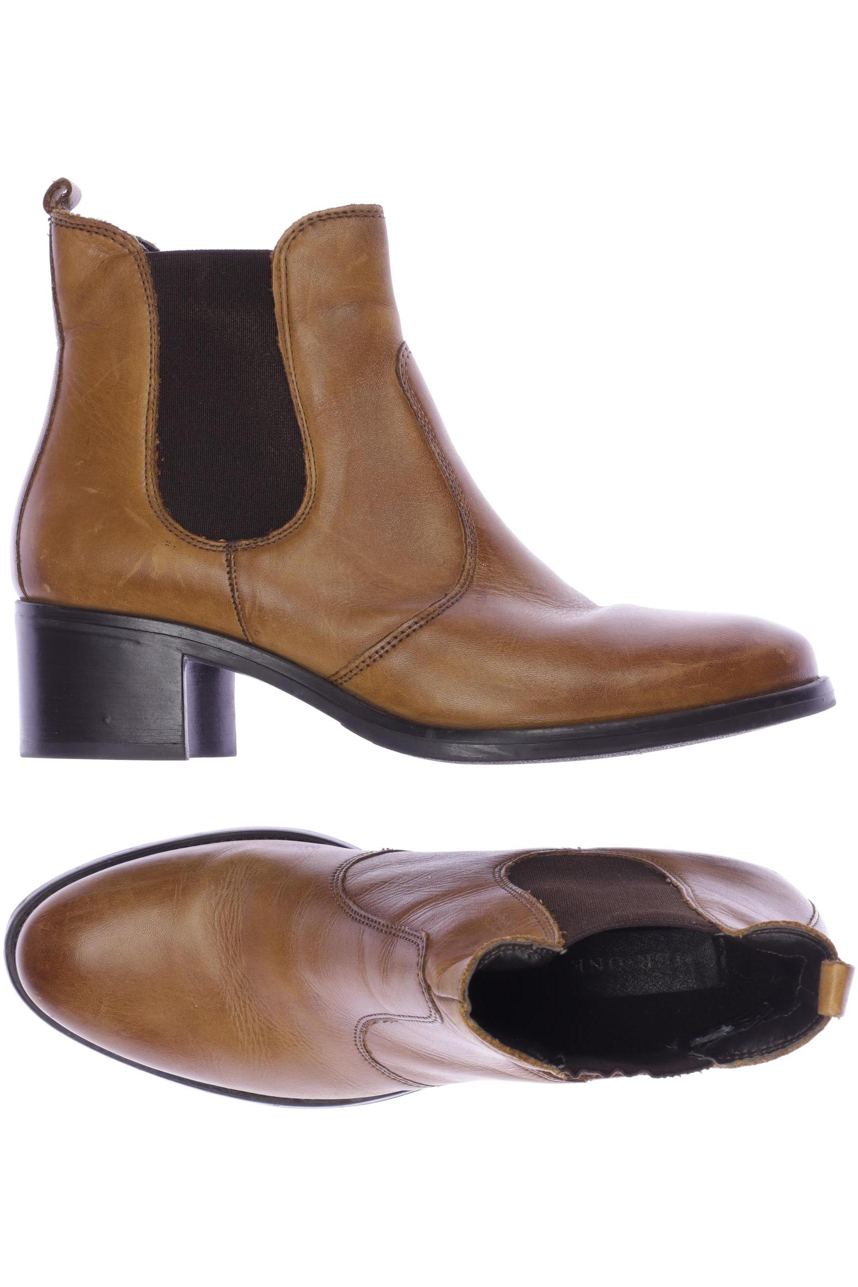 

pier one Damen Stiefelette, braun, Gr. 38