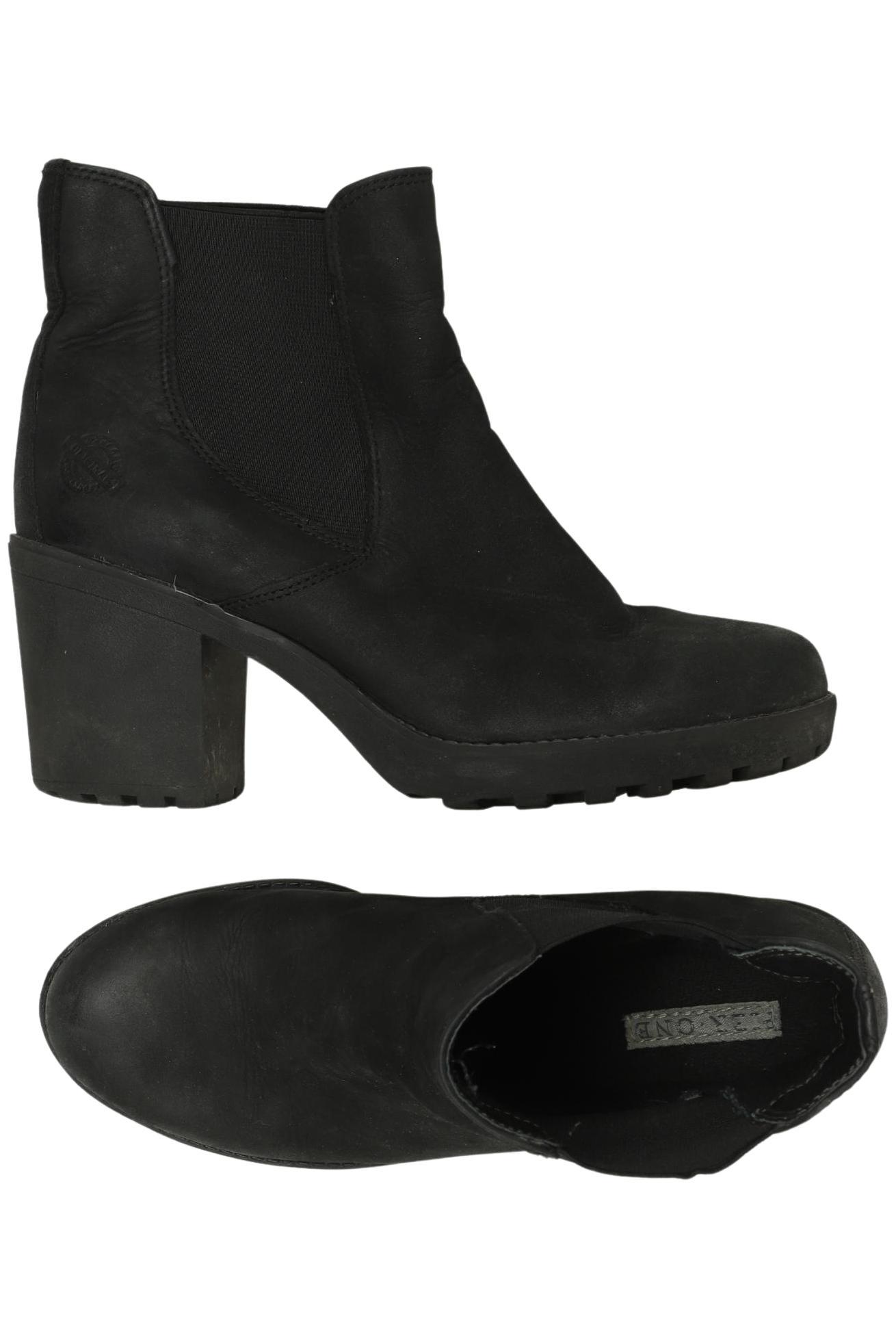 

pier one Damen Stiefelette, schwarz, Gr. 38