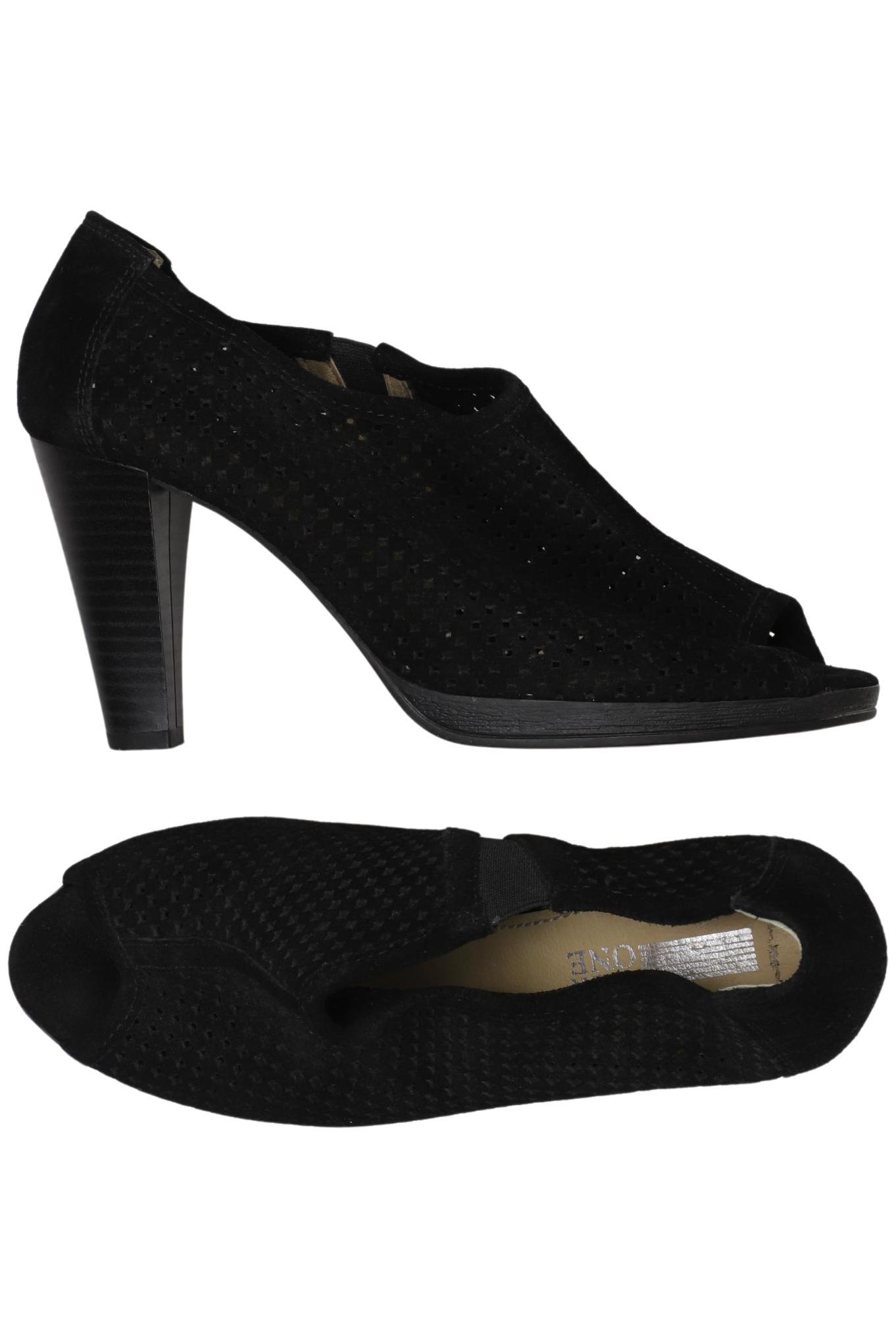 

pier one Damen Pumps, schwarz, Gr. 38