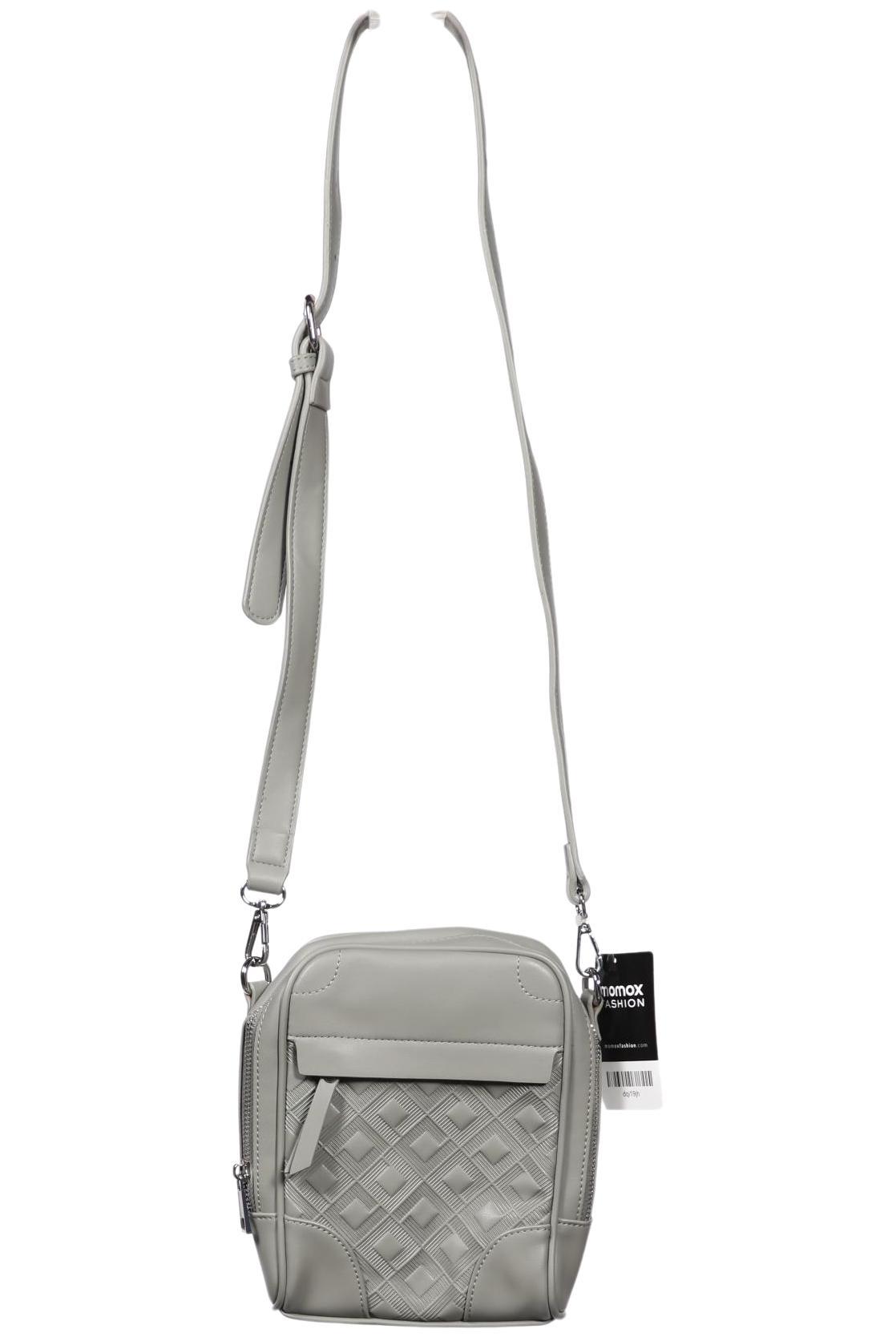 

pier one Damen Handtasche, grau, Gr.