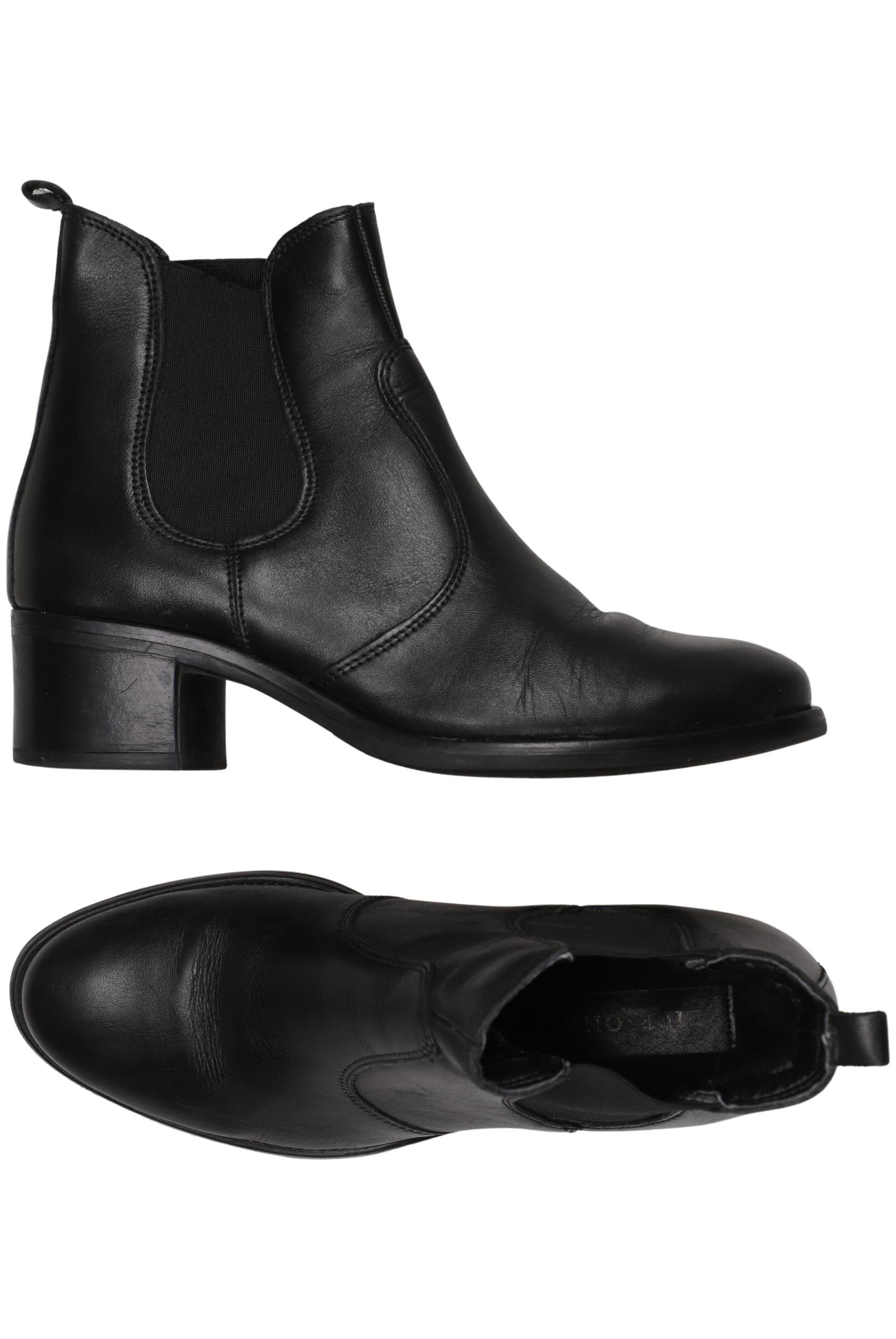 

pier one Damen Stiefelette, schwarz, Gr. 36