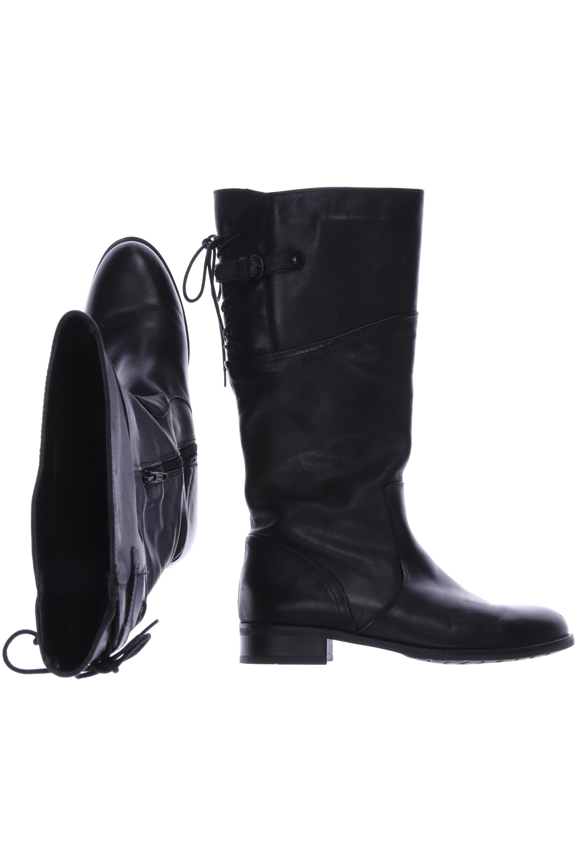 

pier one Damen Stiefel, schwarz, Gr. 39