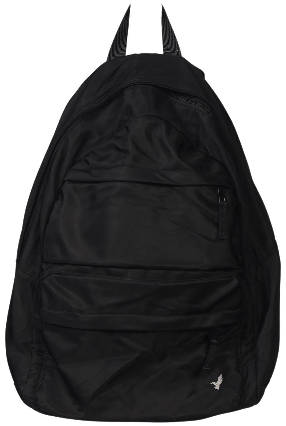 

pier one Damen Rucksack, schwarz, Gr.