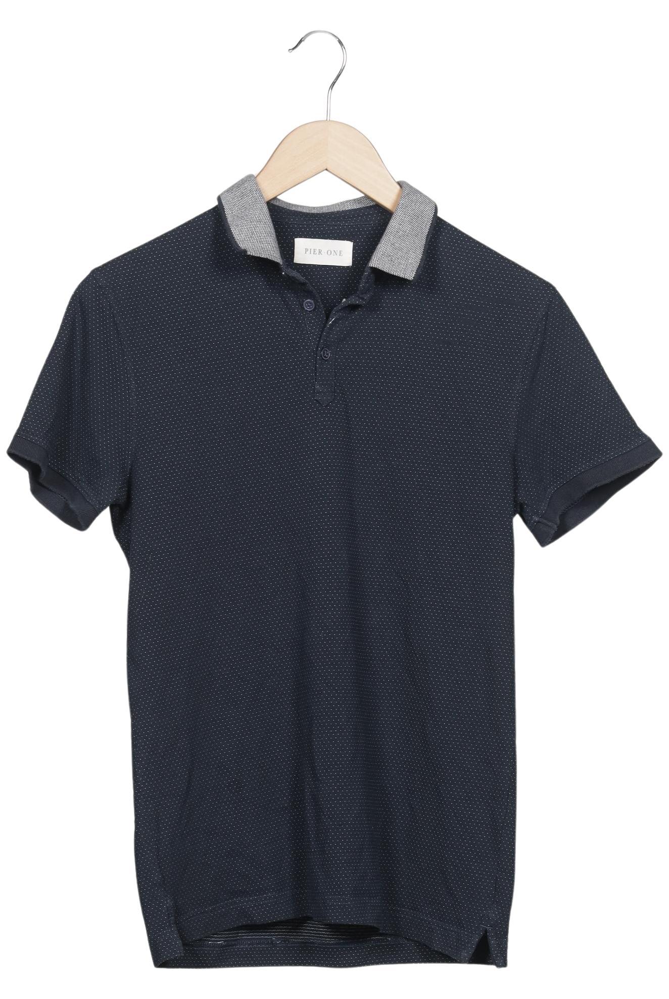 

pier one Damen Poloshirt, marineblau, Gr. 36