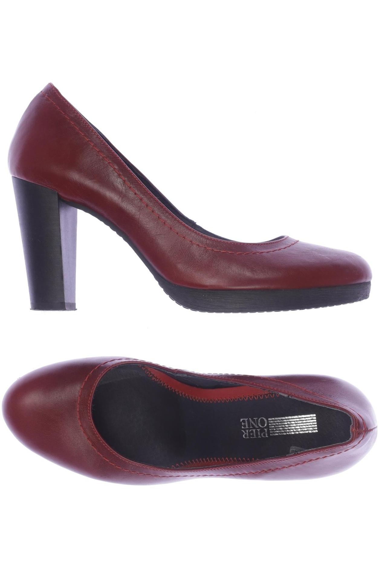 

pier one Damen Pumps, bordeaux, Gr. 37