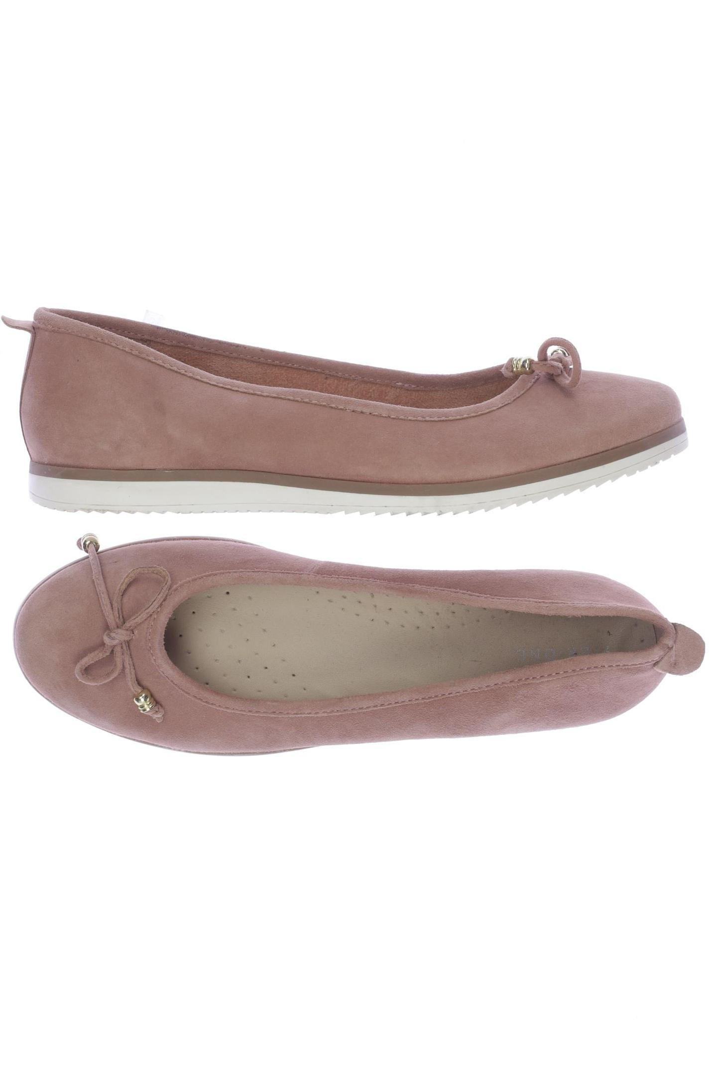 

pier one Damen Ballerinas, rot, Gr. 41