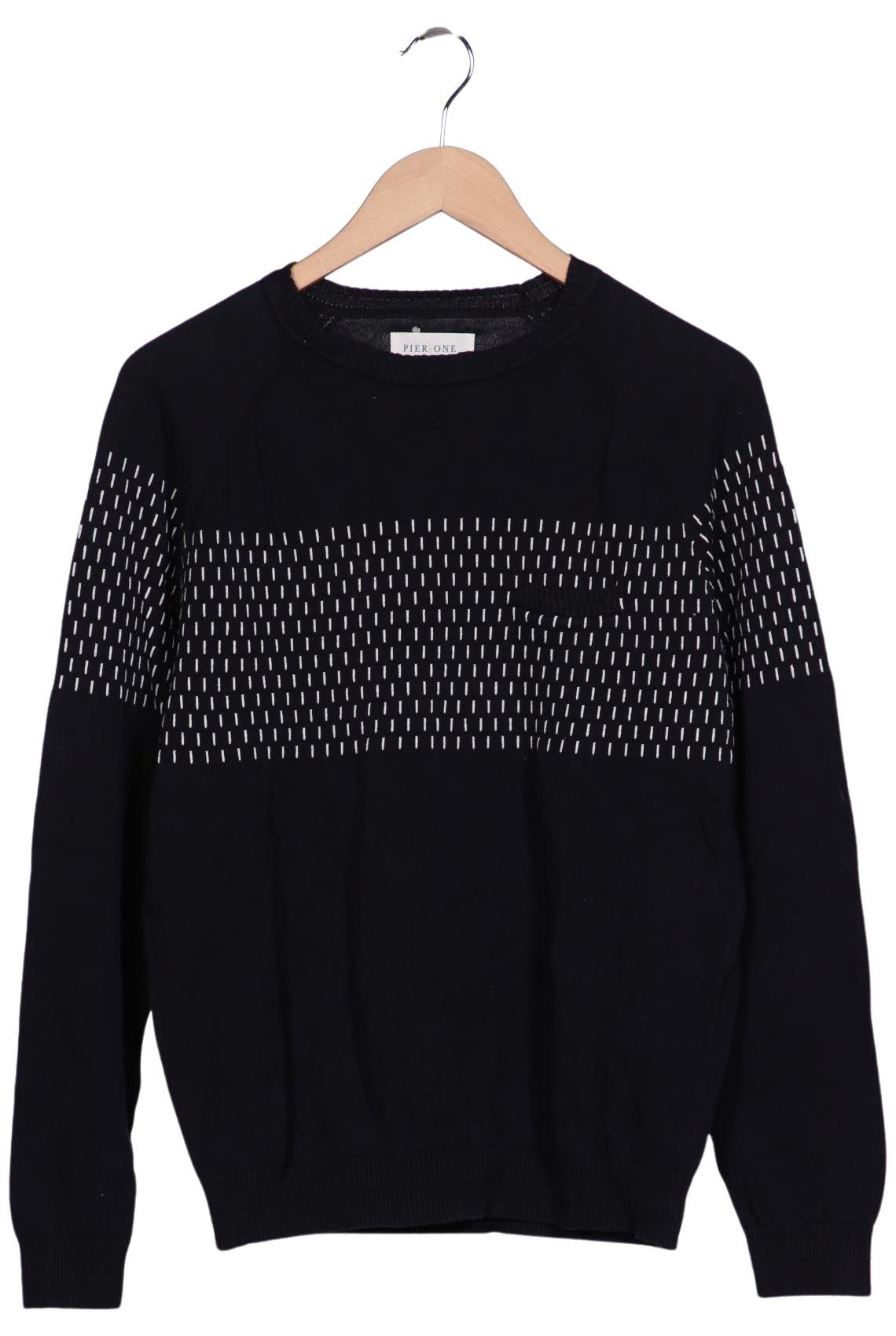 

pier one Damen Pullover, marineblau, Gr. 38