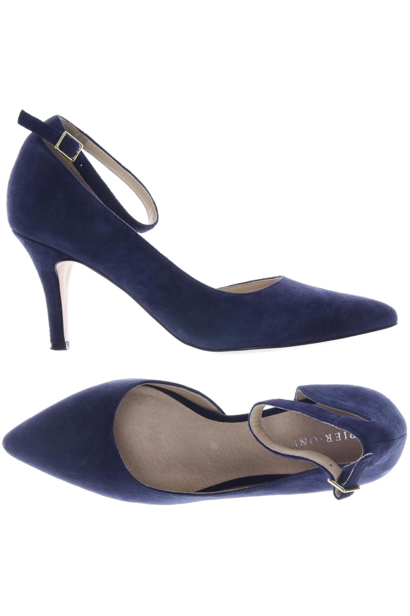 

pier one Damen Pumps, marineblau, Gr. 37