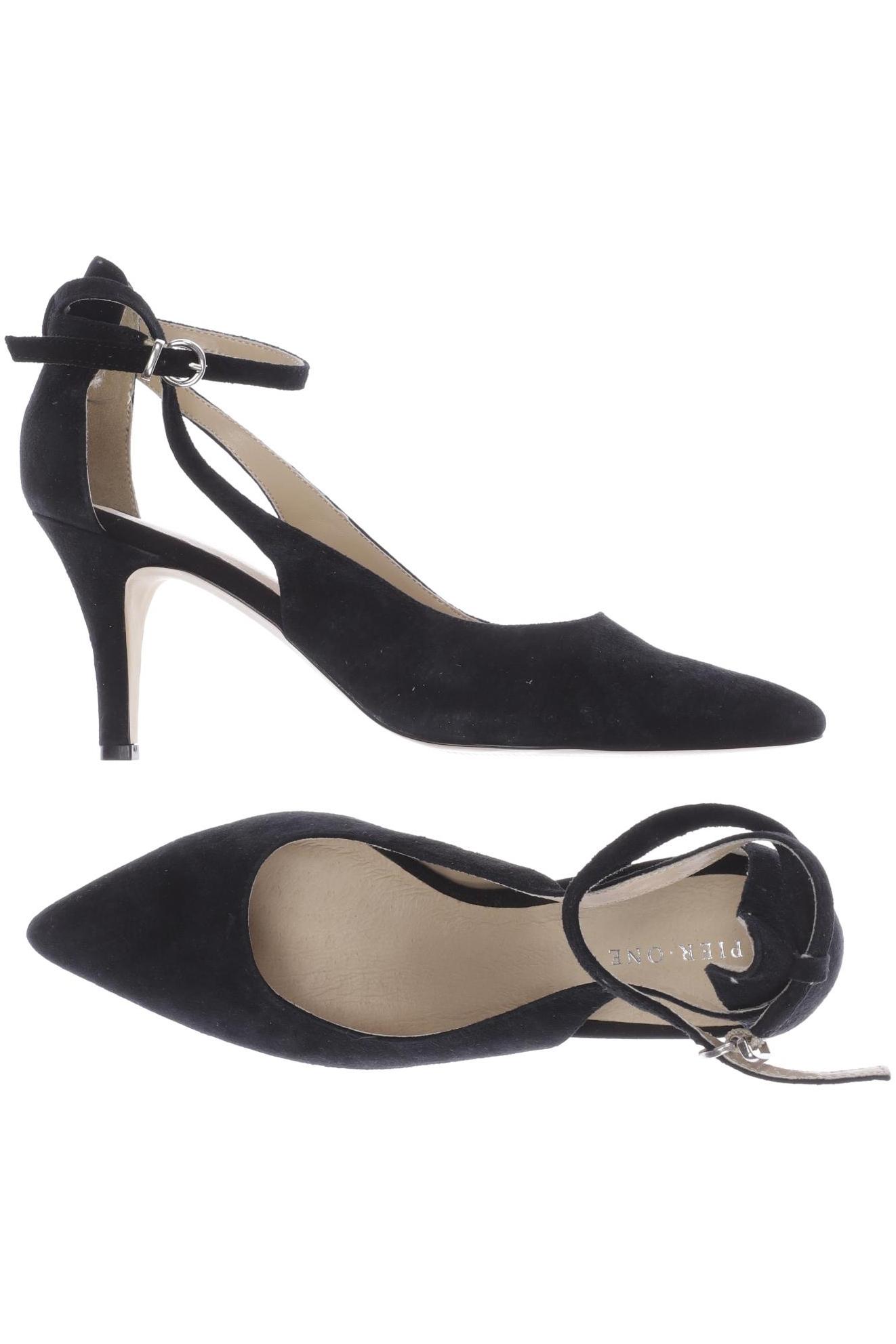 

pier one Damen Pumps, schwarz, Gr. 37
