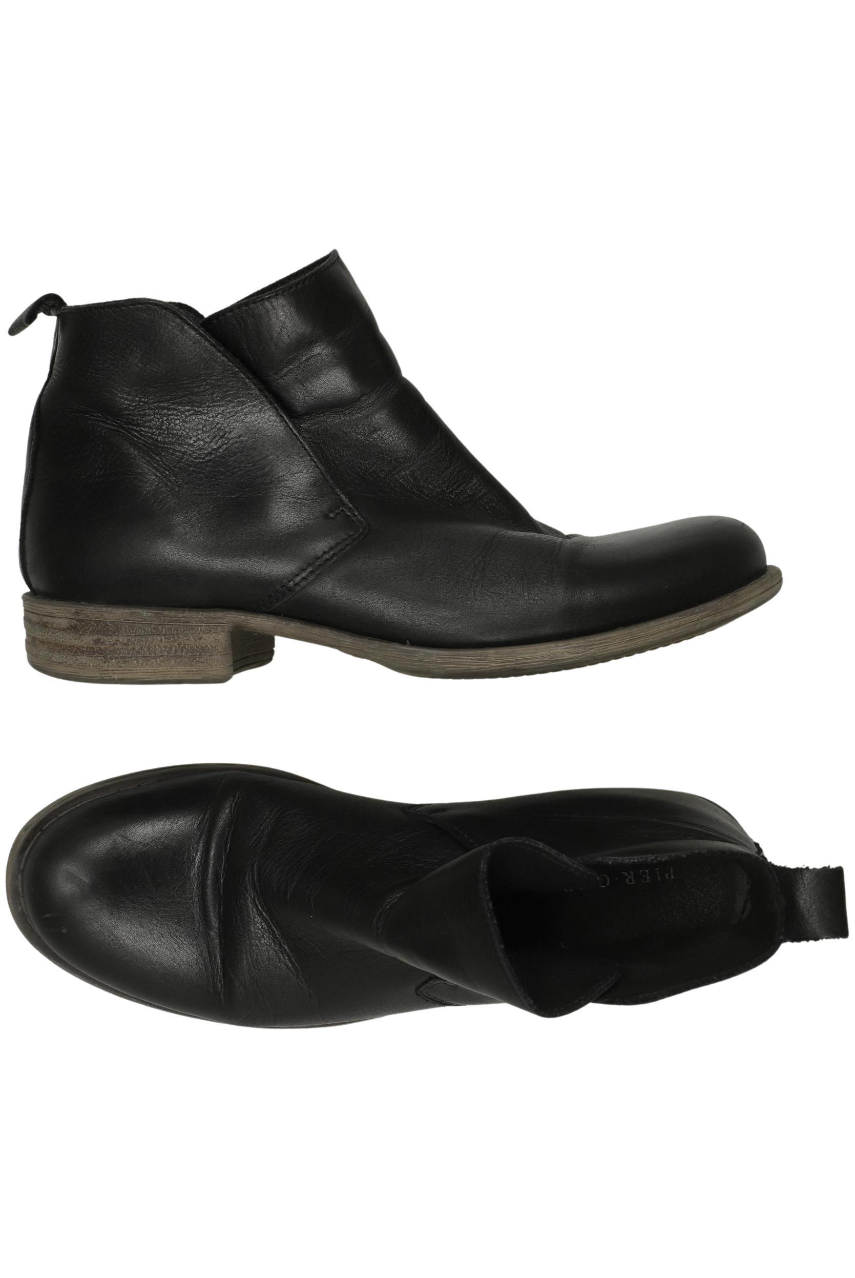 

pier one Damen Stiefelette, schwarz, Gr. 39