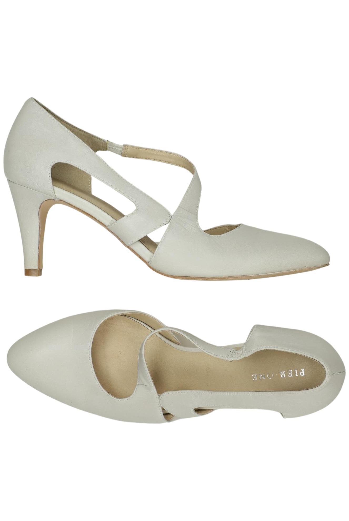 

pier one Damen Pumps, grau, Gr. 40