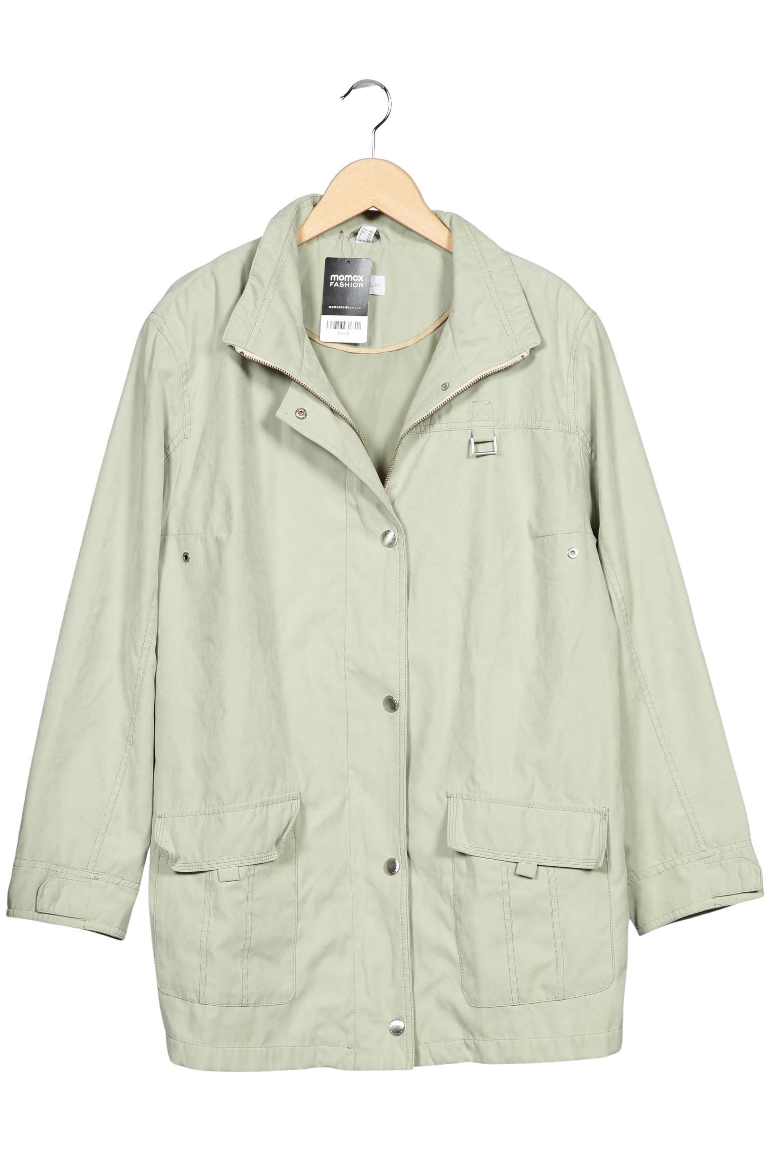 

pier one Damen Mantel, hellgrün, Gr. 48