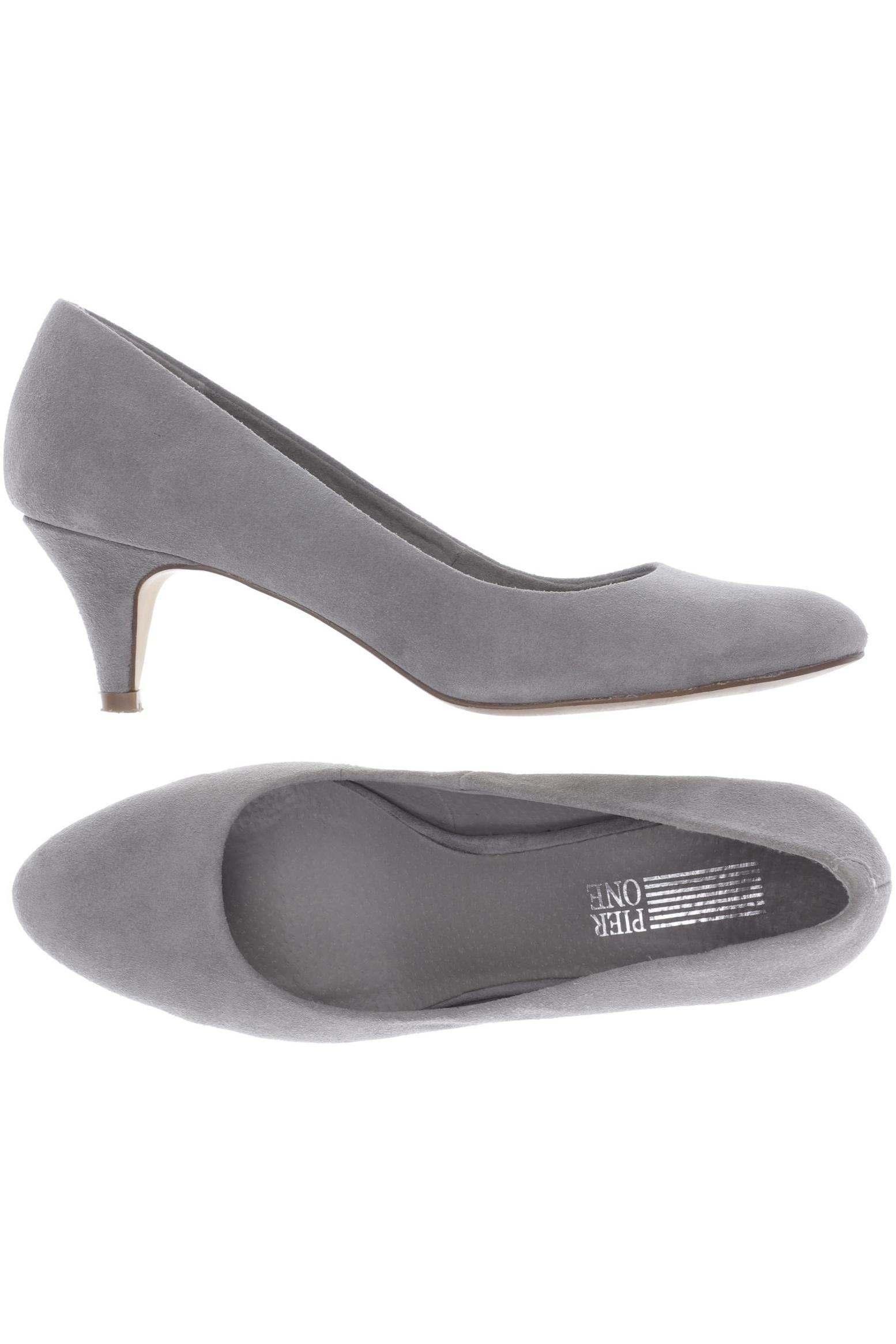 

pier one Damen Pumps, grau