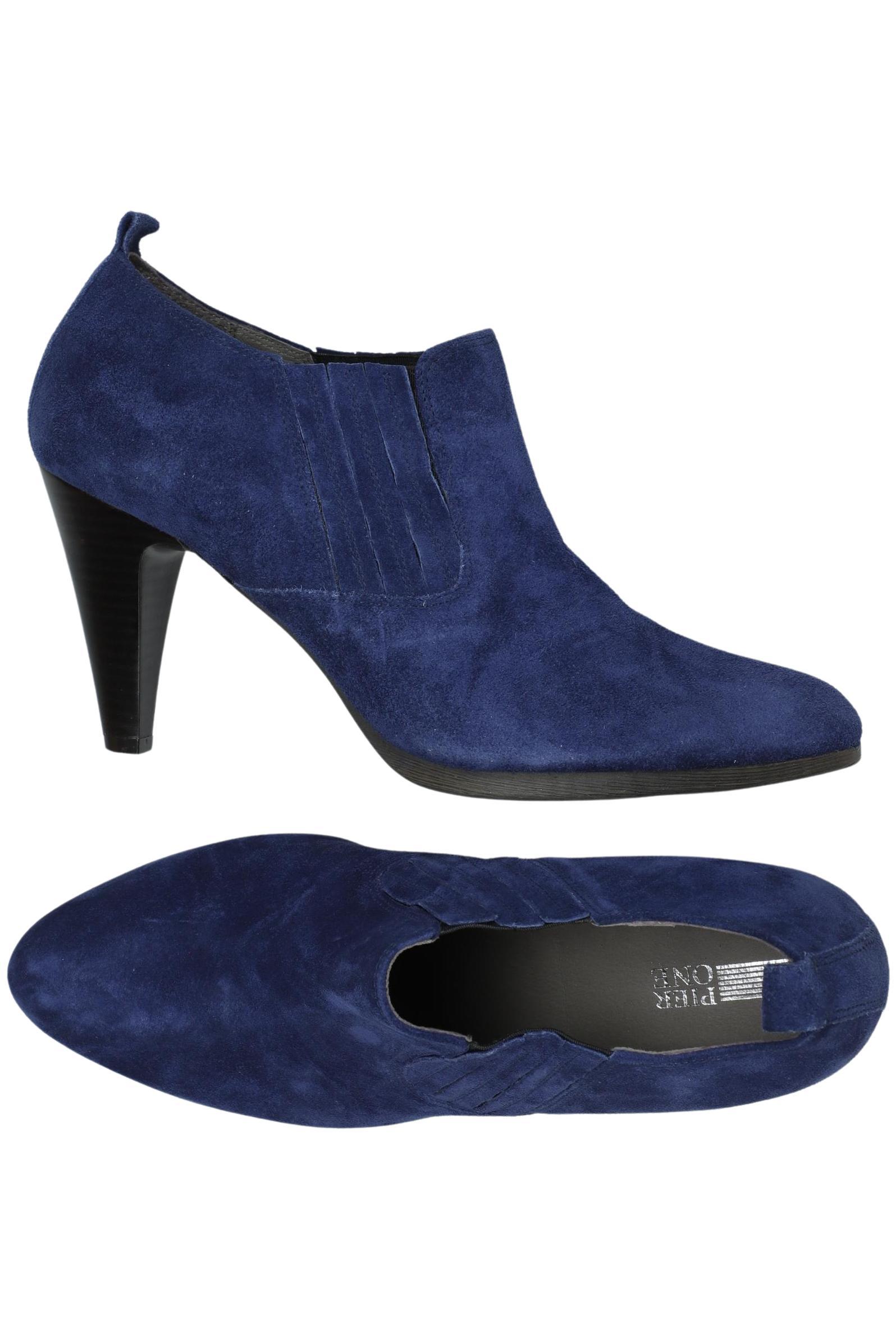 

pier one Damen Pumps, marineblau, Gr. 42