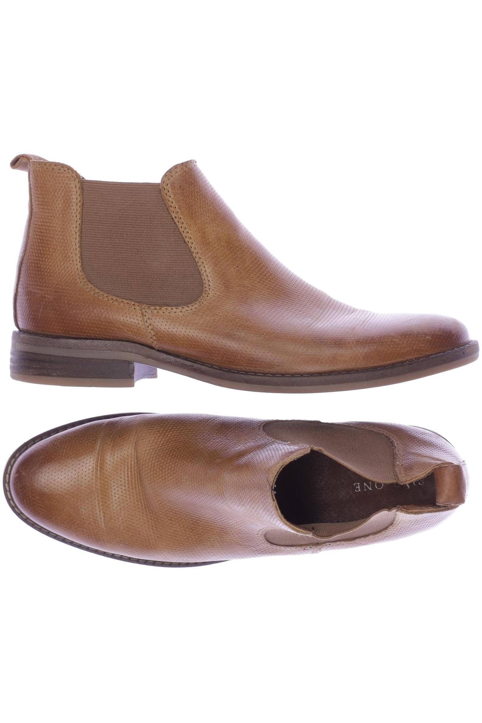 

pier one Damen Stiefelette, braun, Gr. 38