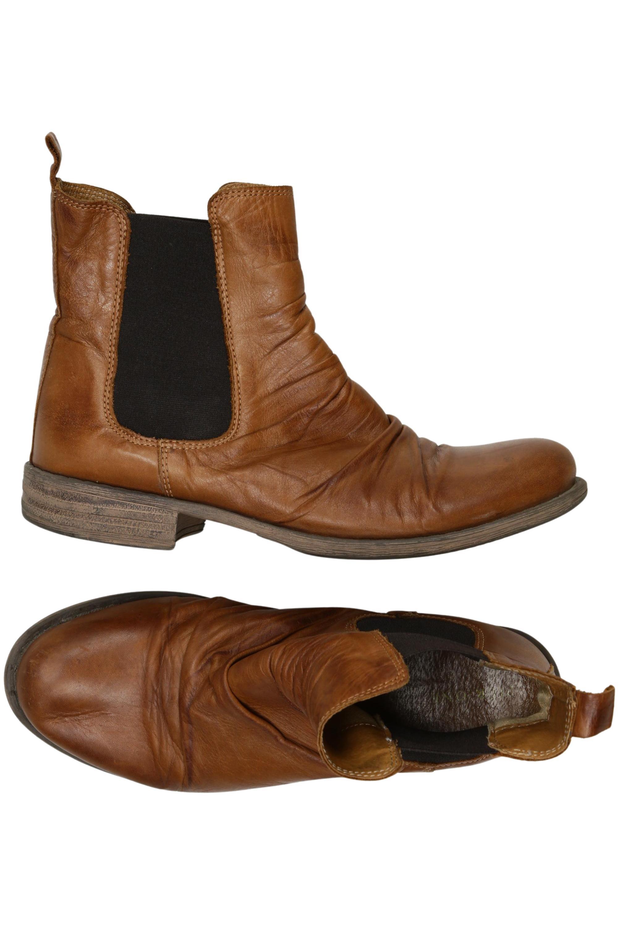

pier one Damen Stiefelette, braun, Gr. 39