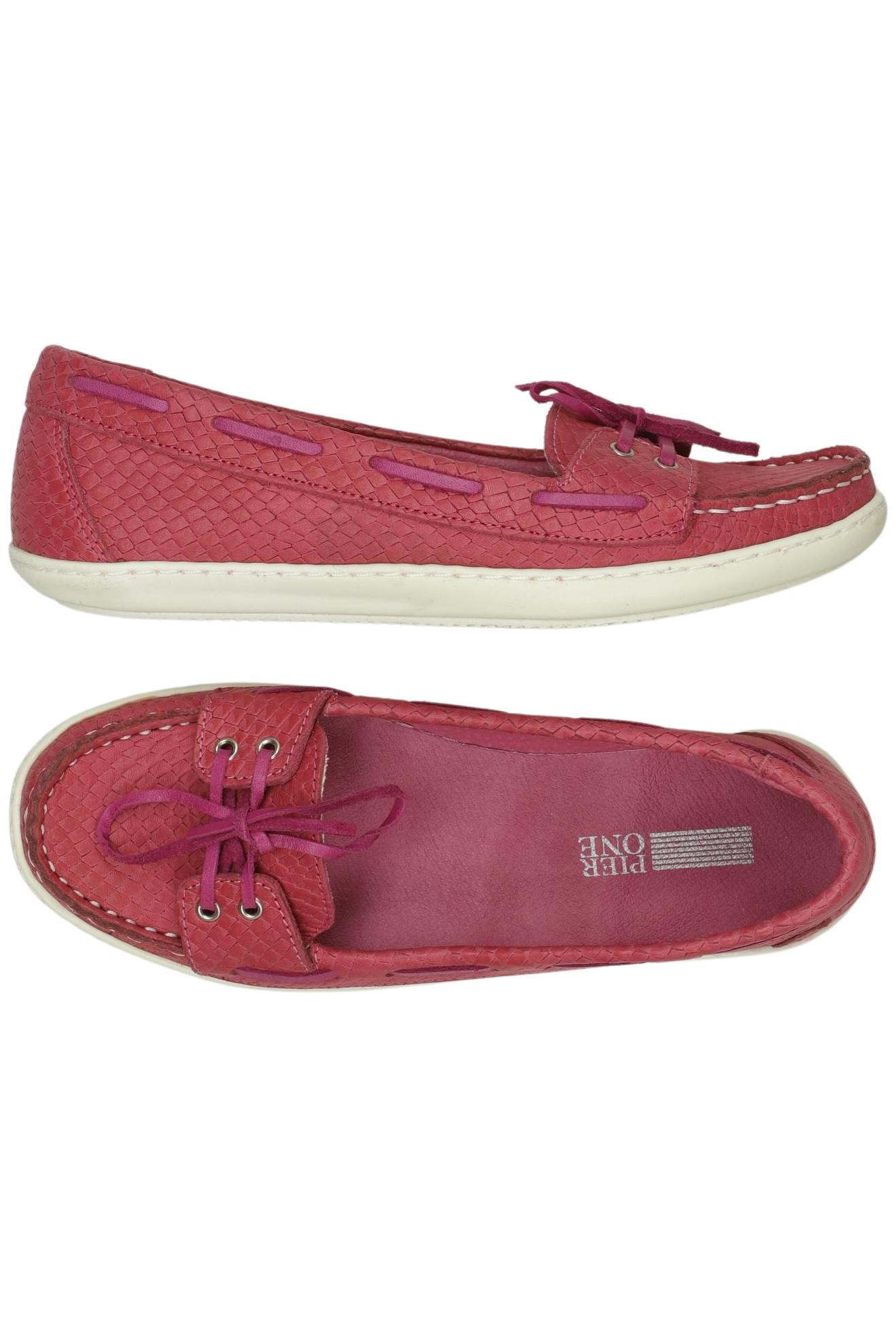 

pier one Damen Ballerinas, pink, Gr. 36