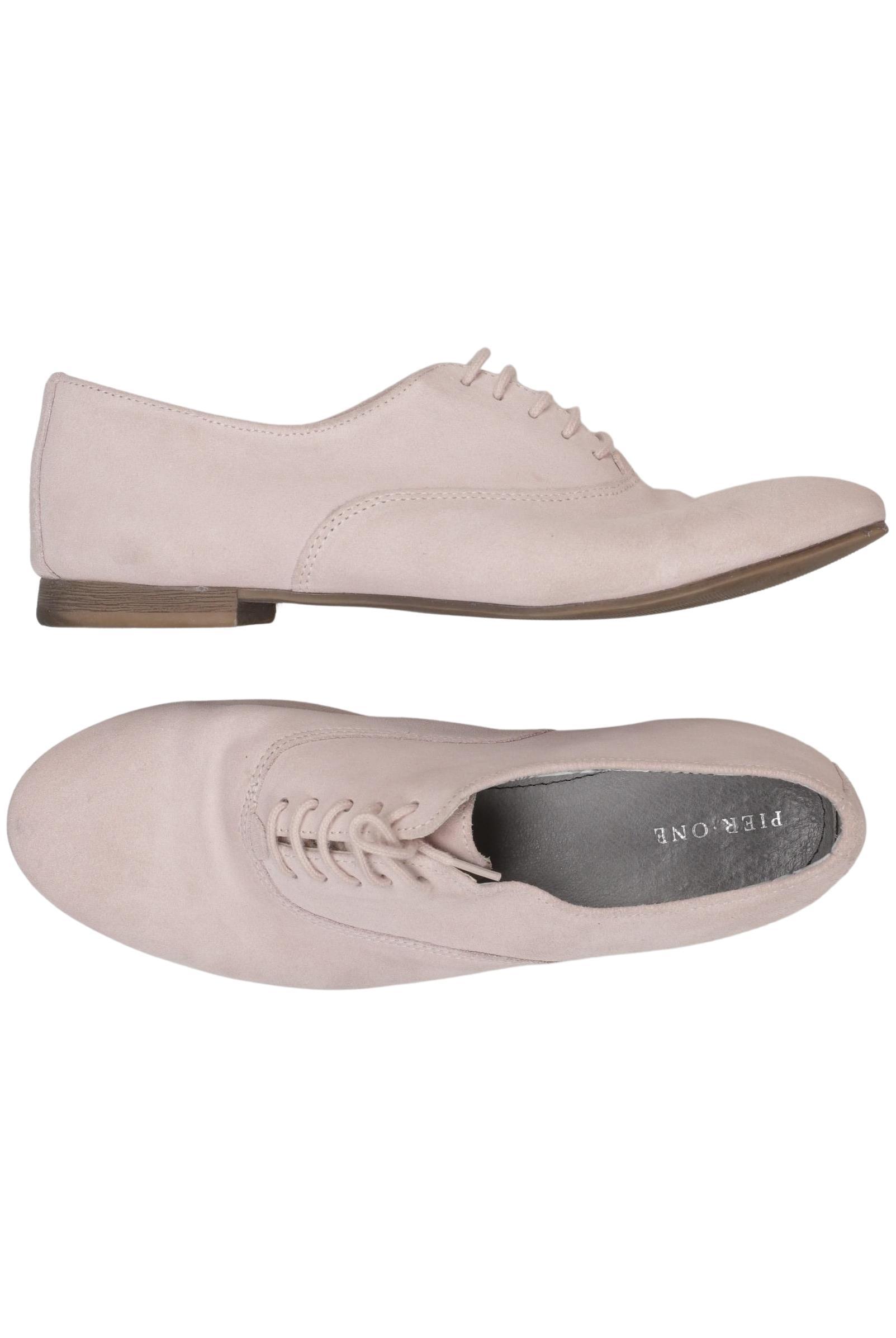 

pier one Damen Halbschuh, pink, Gr. 39