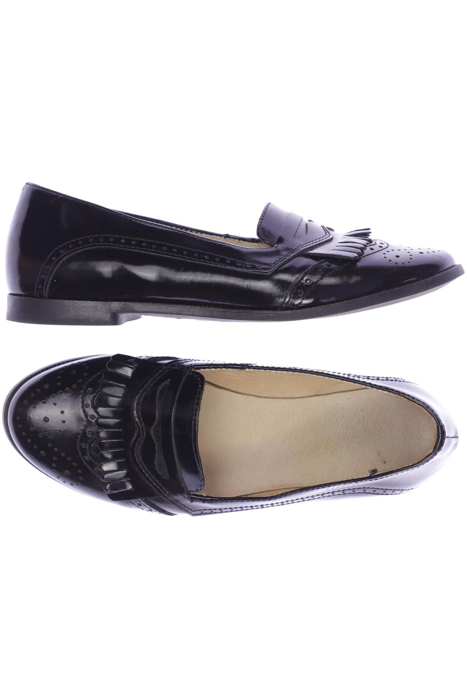 

pier one Damen Halbschuh, schwarz, Gr. 37