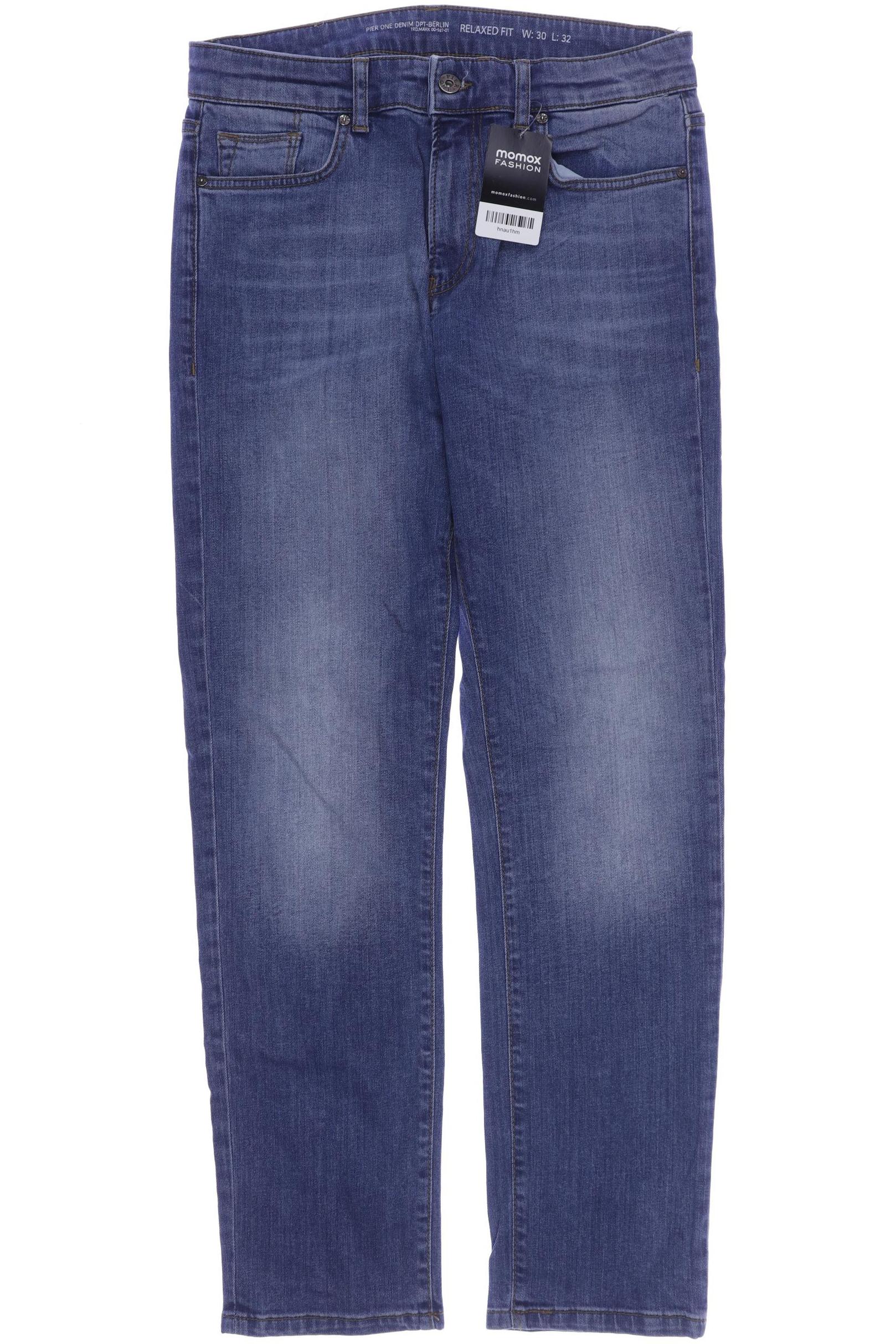 

pier one Damen Jeans, blau, Gr. 30